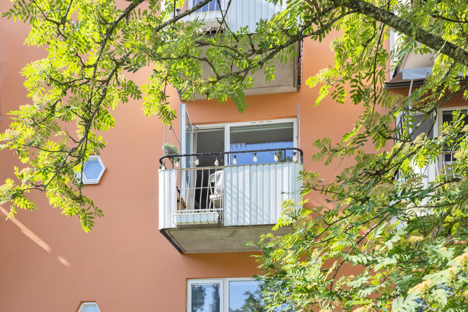 Bostadsbild från Svartbäcksgatan 80B, Såld i Svartbäcken, Uppsala