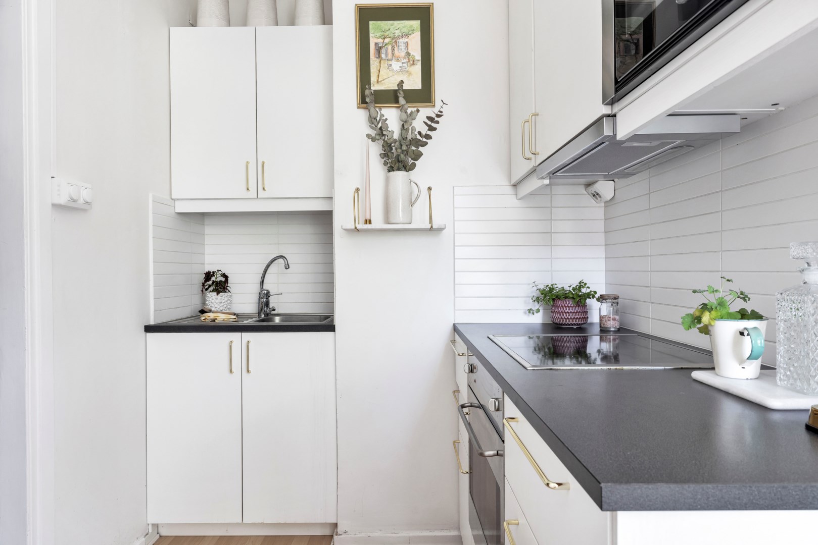 Bostadsbild från Svartbäcksgatan 80B, Såld i Svartbäcken, Uppsala