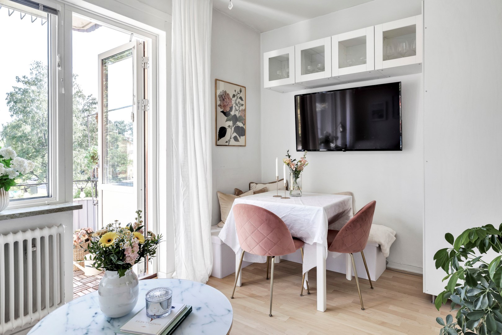 Bostadsbild från Svartbäcksgatan 80B, Såld i Svartbäcken, Uppsala