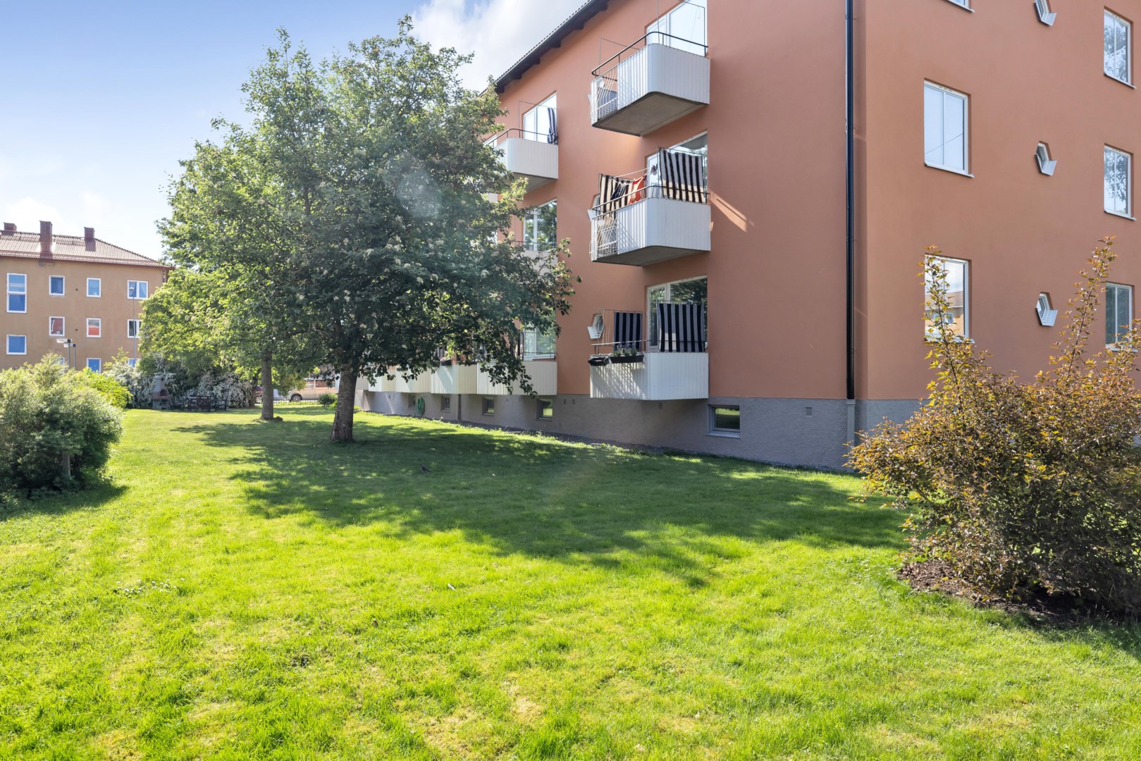 Bostadsbild från Svartbäcksgatan 80B, Såld i Svartbäcken, Uppsala