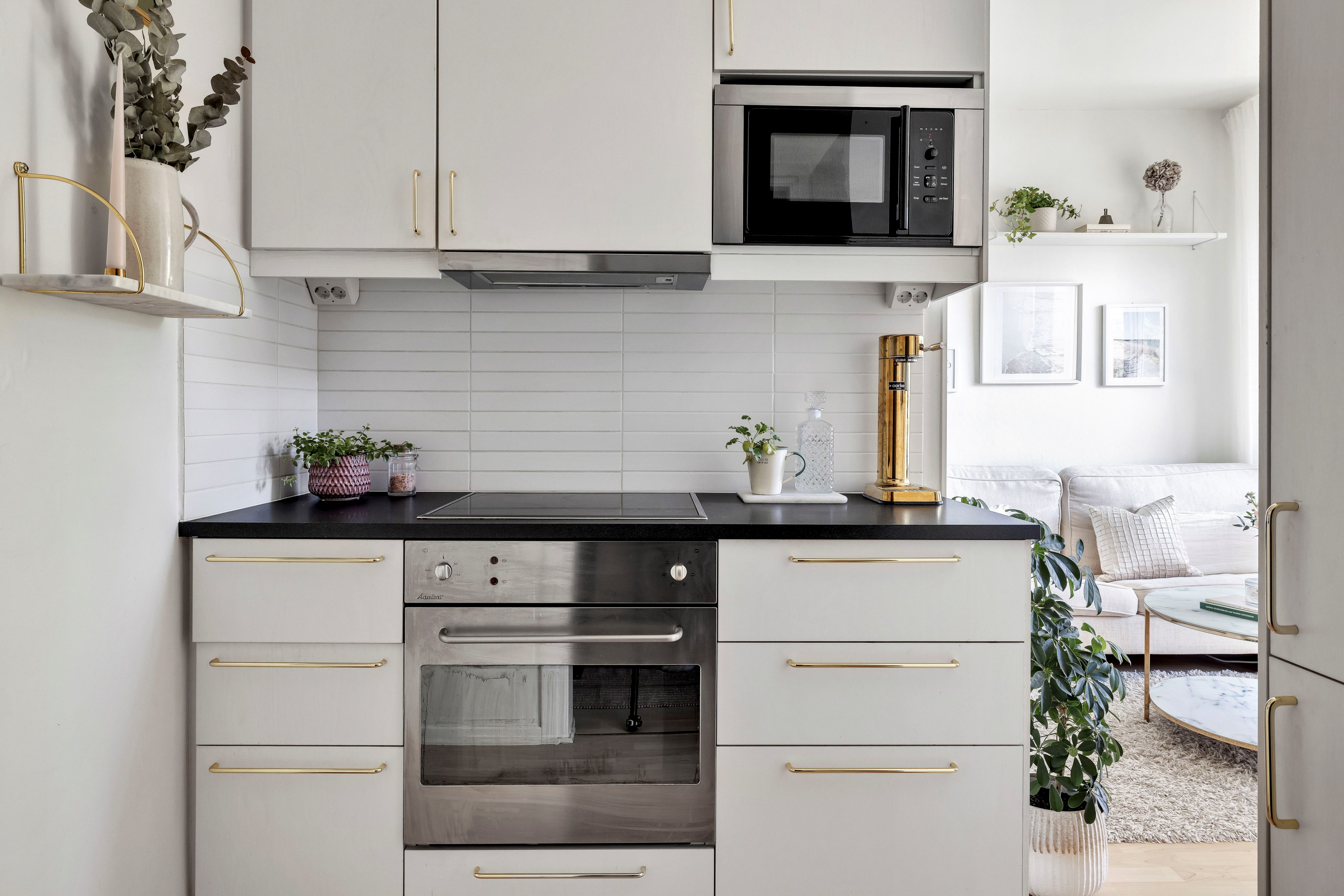 Bostadsbild från Svartbäcksgatan 80B, Såld i Svartbäcken, Uppsala