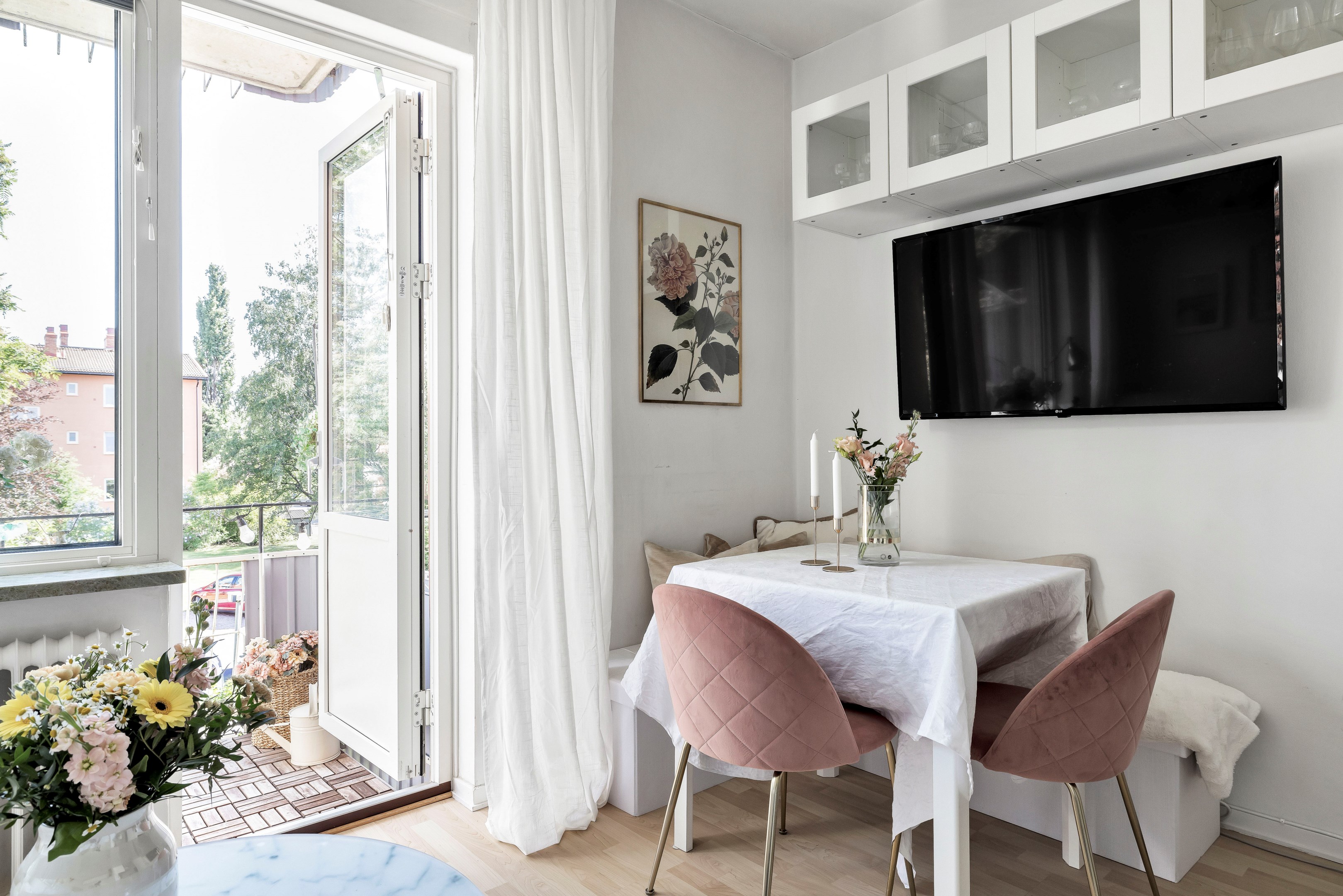 Bostadsbild från Svartbäcksgatan 80B, Såld i Svartbäcken, Uppsala