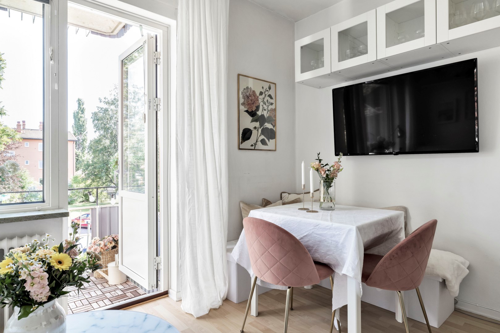 Bostadsbild från Svartbäcksgatan 80B, Såld i Svartbäcken, Uppsala