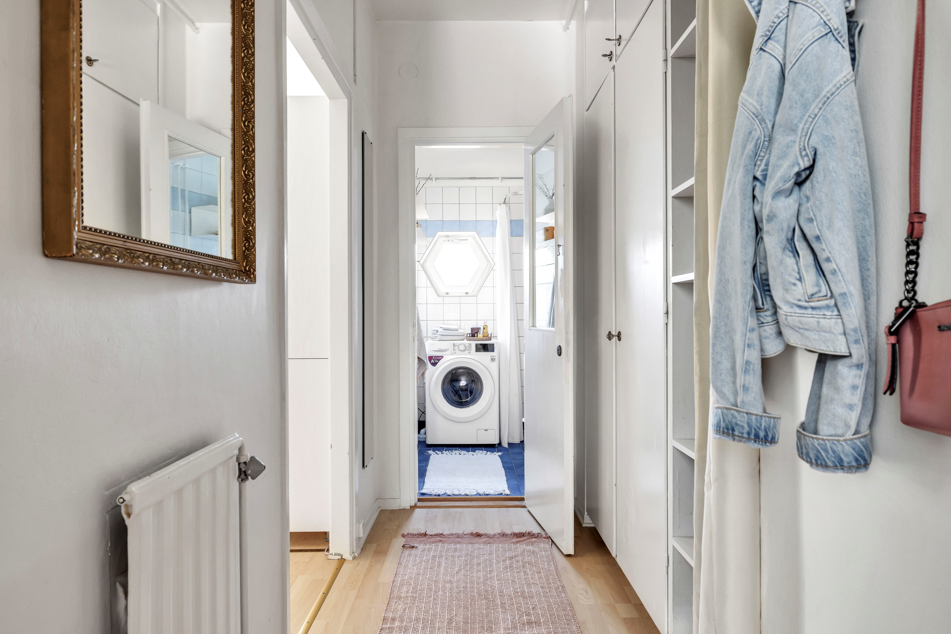 Bostadsbild från Svartbäcksgatan 80B, Såld i Svartbäcken, Uppsala