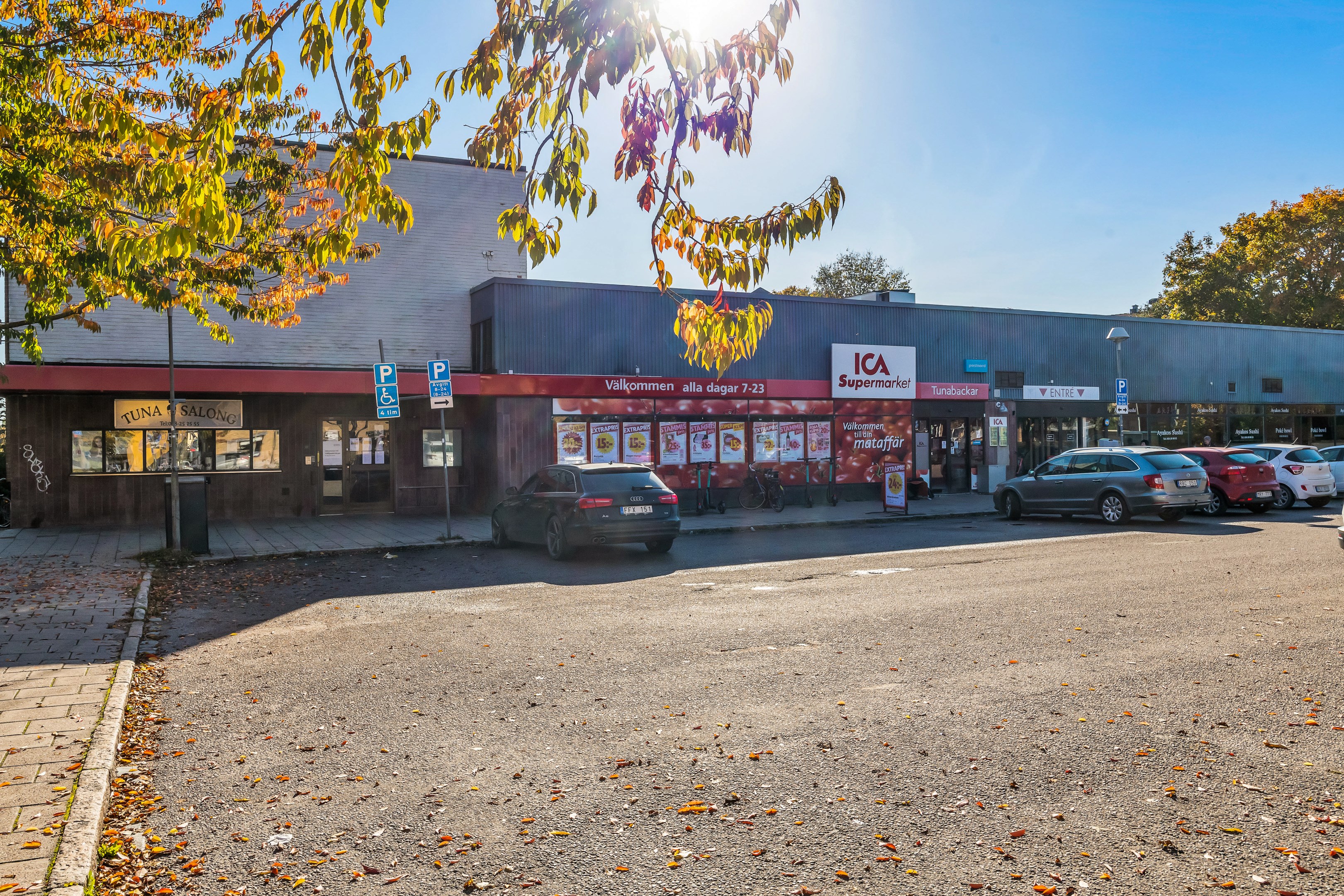 Bostadsbild från Svartbäcksgatan 80B, Såld i Svartbäcken, Uppsala