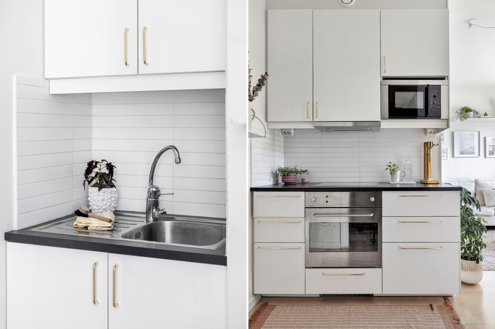 Bostadsbild från Svartbäcksgatan 80B, Såld i Svartbäcken, Uppsala