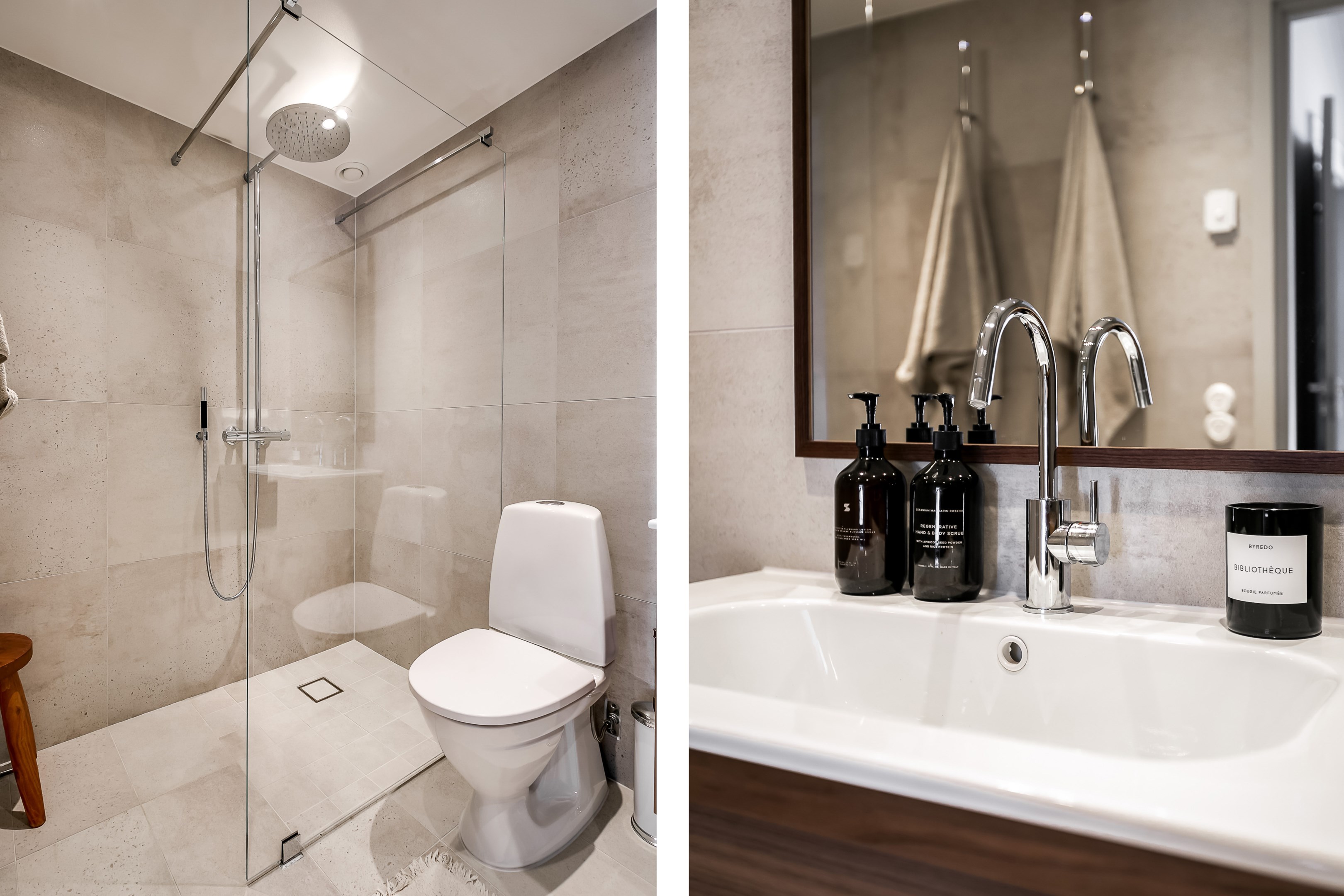 Bostadsbild från Mjölnarvägen 26, Kommande i , Nacka