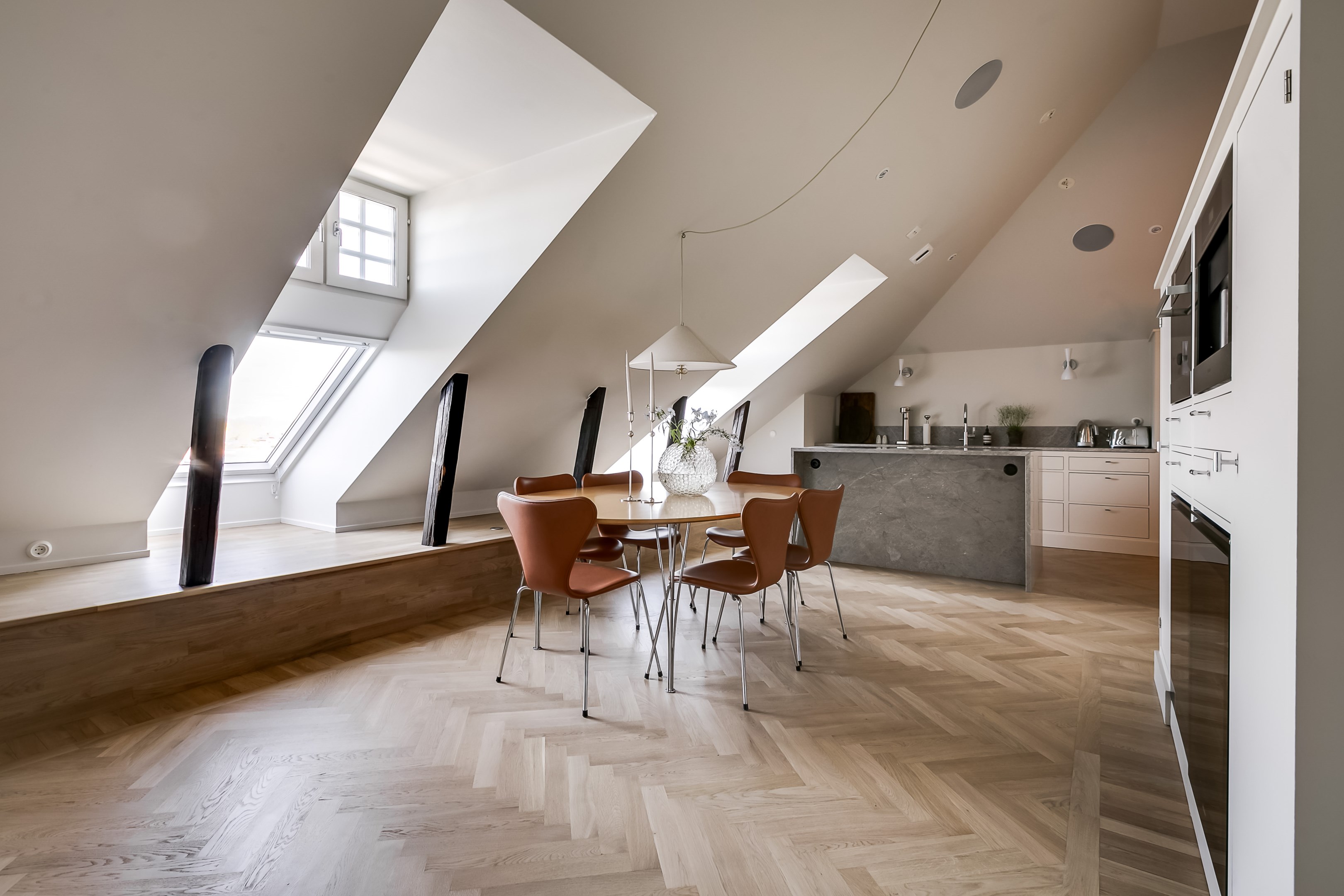 Bostadsbild från Mjölnarvägen 26, Kommande i , Nacka