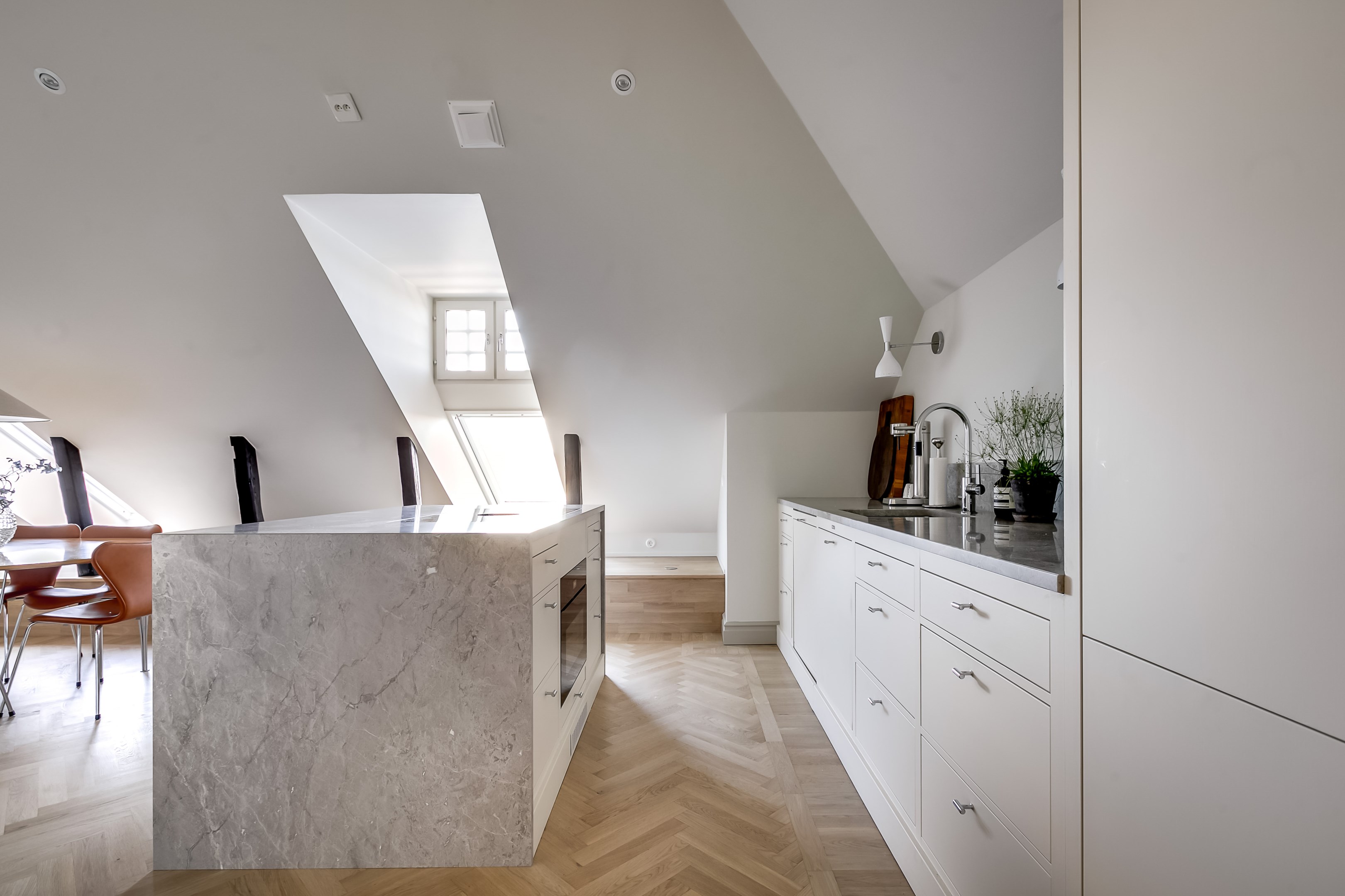 Bostadsbild från Mjölnarvägen 26, Kommande i , Nacka