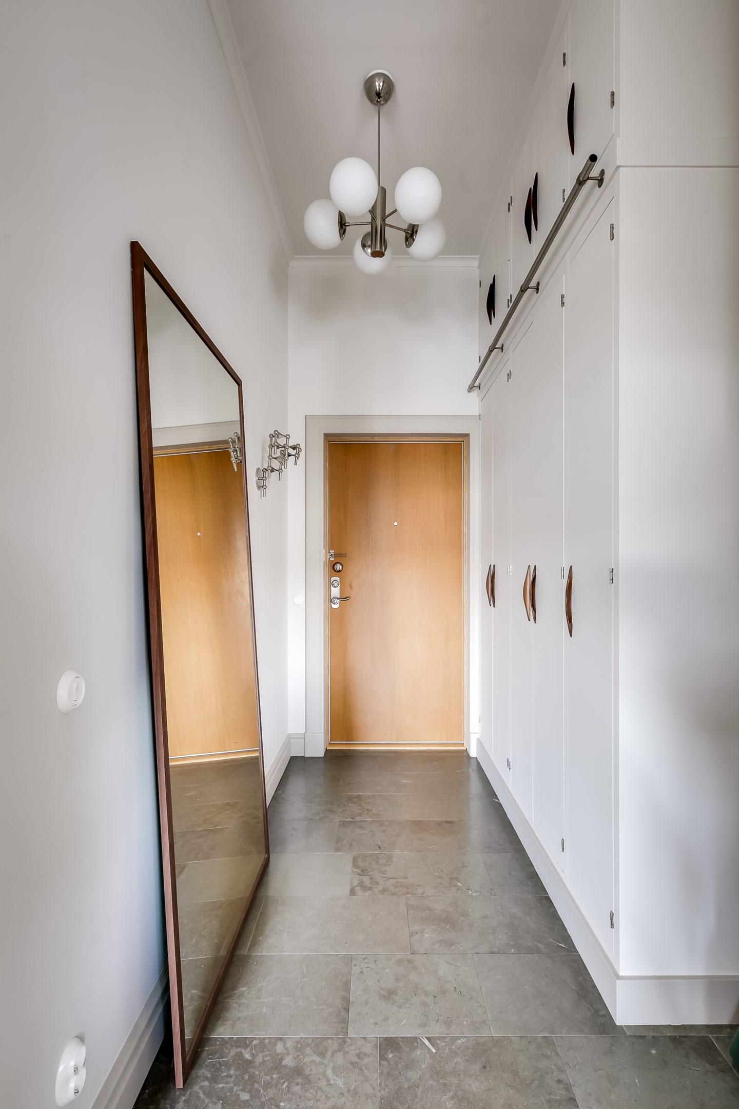 Bostadsbild från Mjölnarvägen 26, Kommande i , Nacka