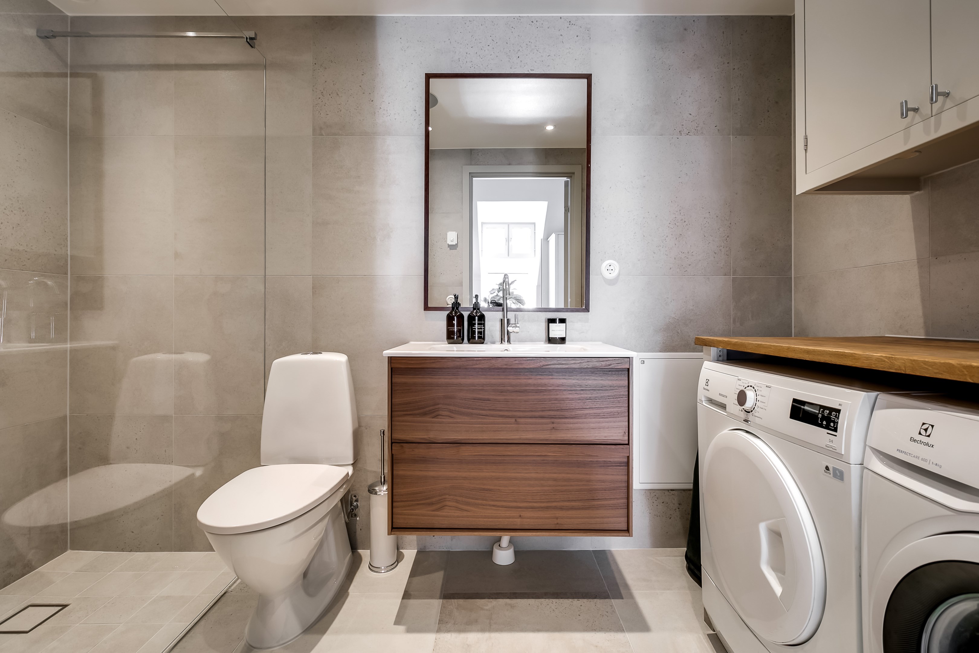 Bostadsbild från Mjölnarvägen 26, Kommande i , Nacka