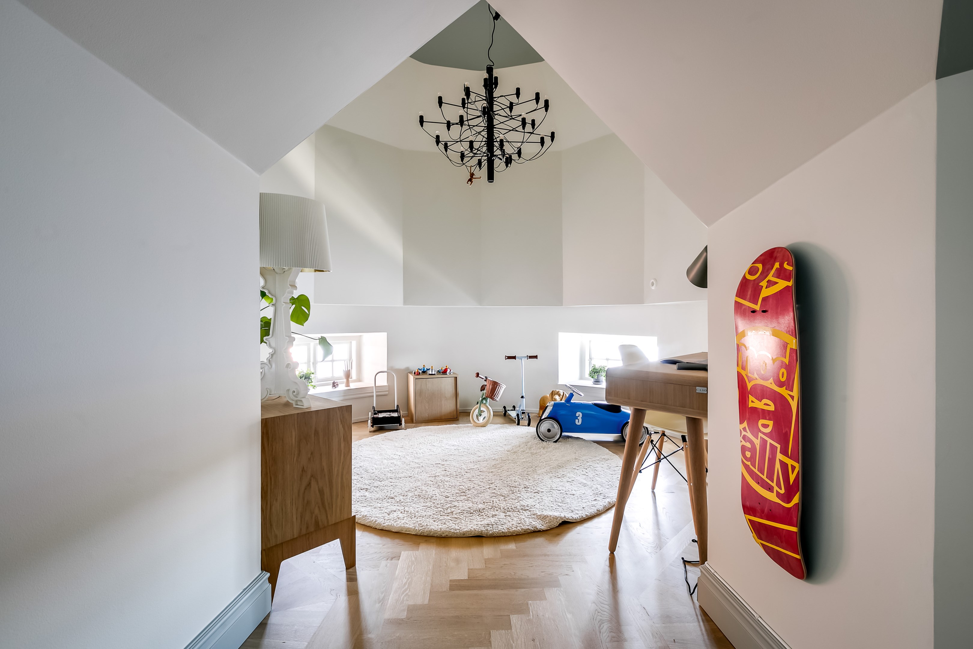 Bostadsbild från Mjölnarvägen 26, Kommande i , Nacka