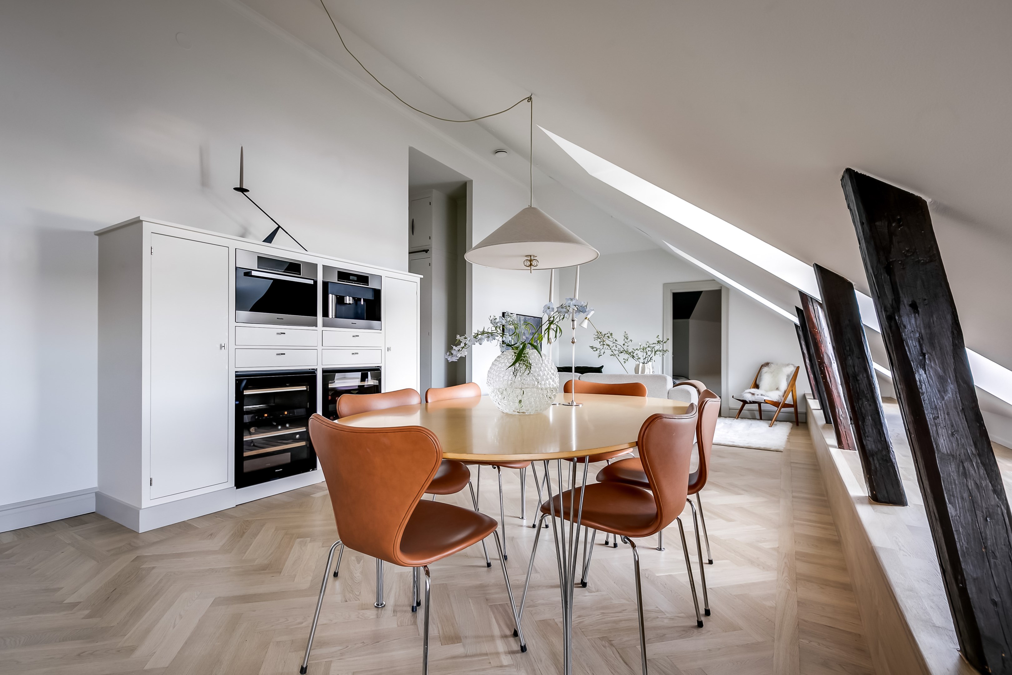 Bostadsbild från Mjölnarvägen 26, Kommande i , Nacka