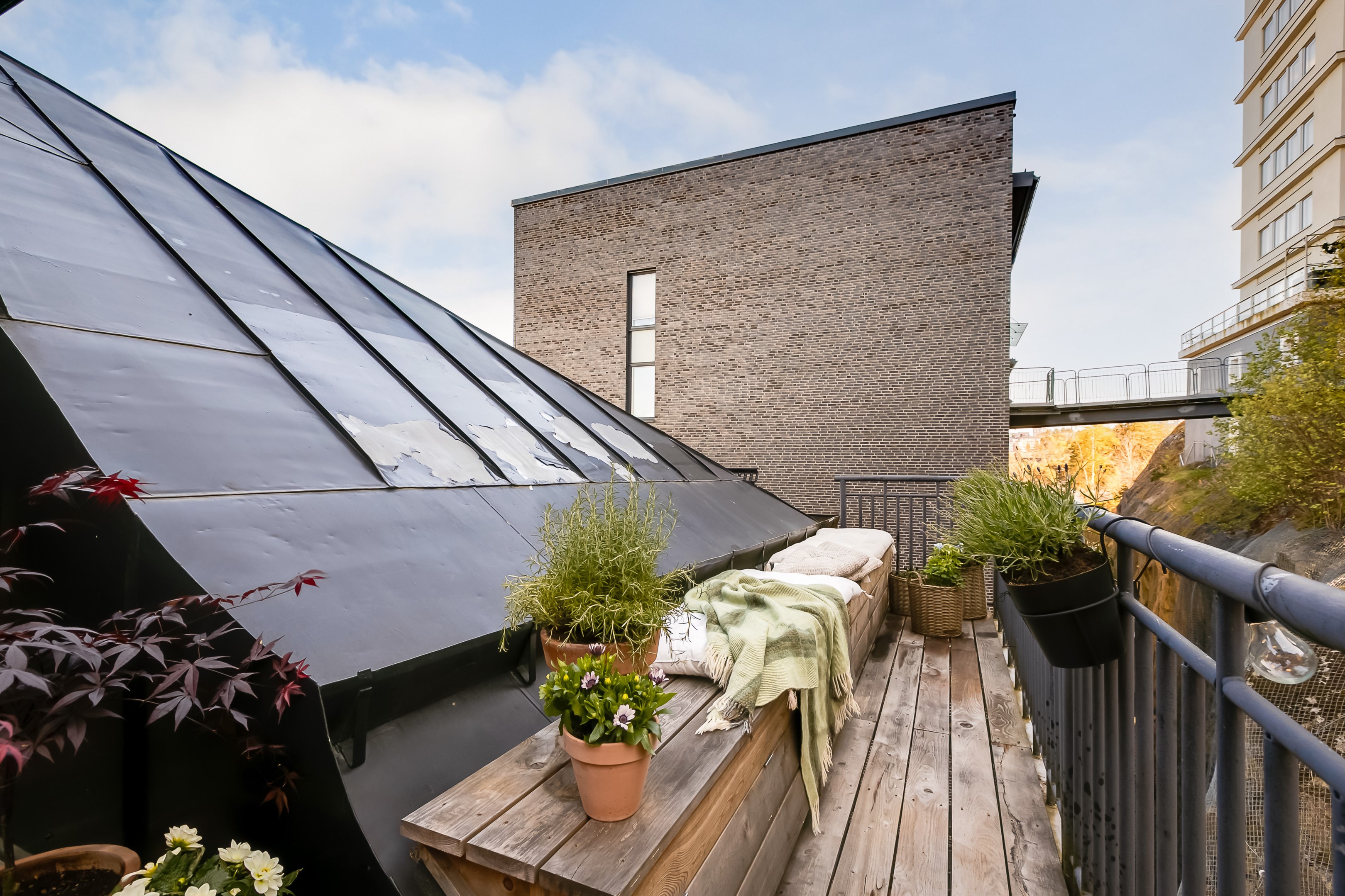 Bostadsbild från Mjölnarvägen 26, Kommande i , Nacka