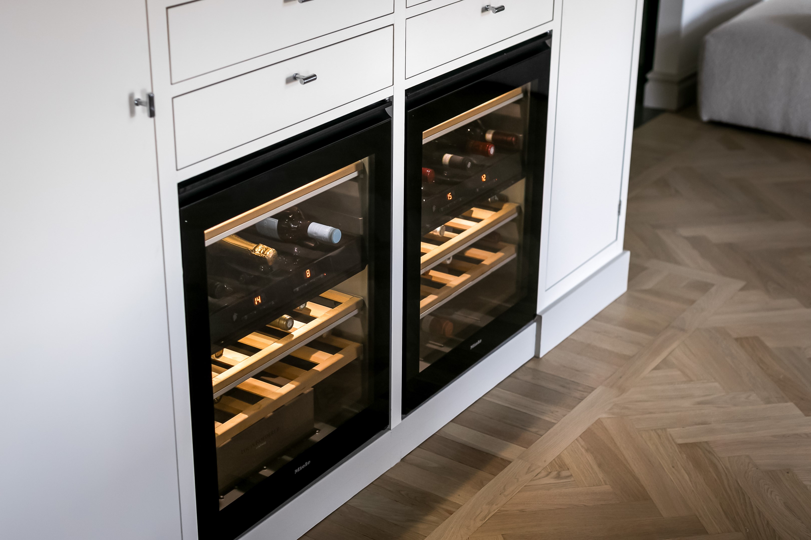 Bostadsbild från Mjölnarvägen 26, Kommande i , Nacka