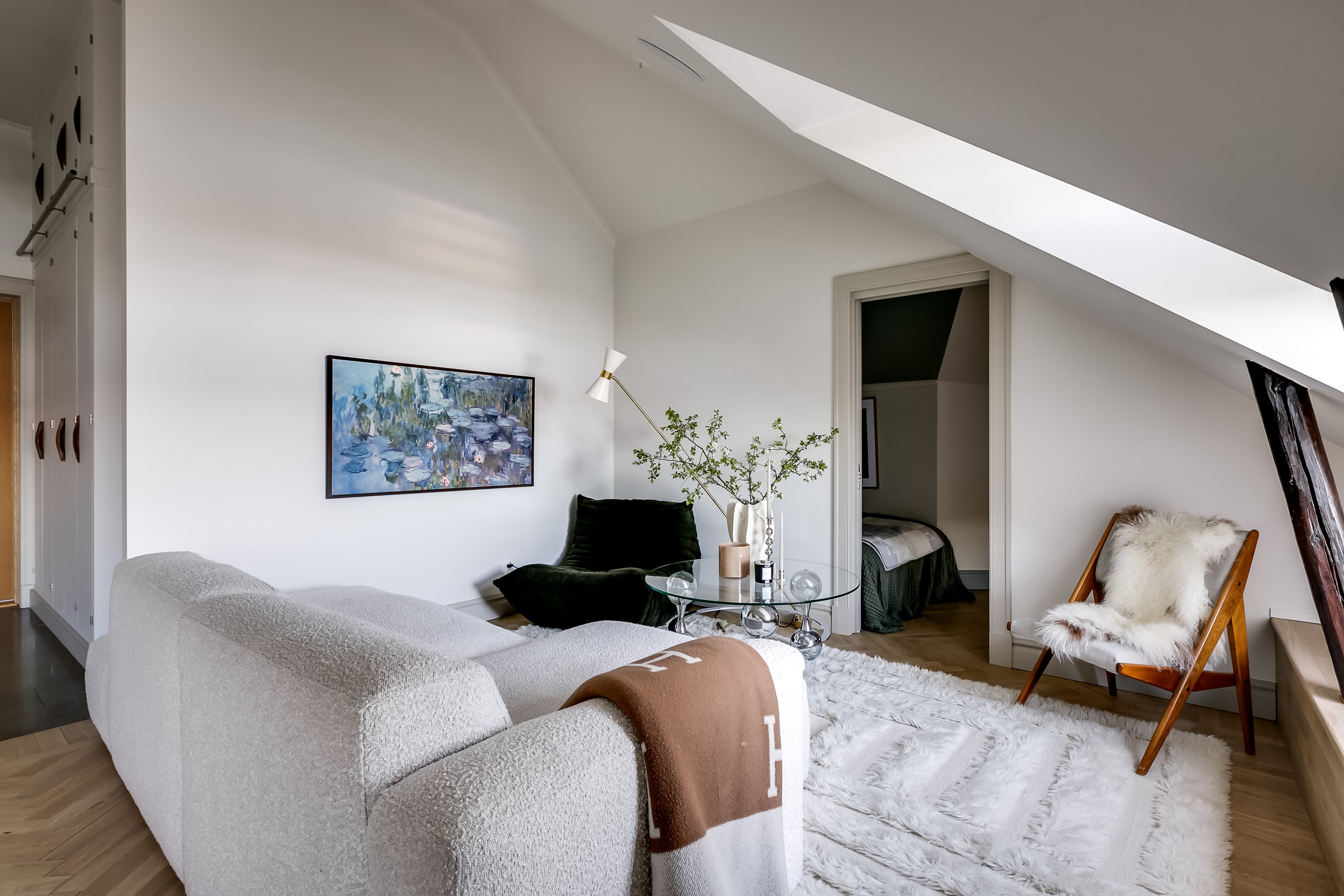 Bostadsbild från Mjölnarvägen 26, Kommande i , Nacka