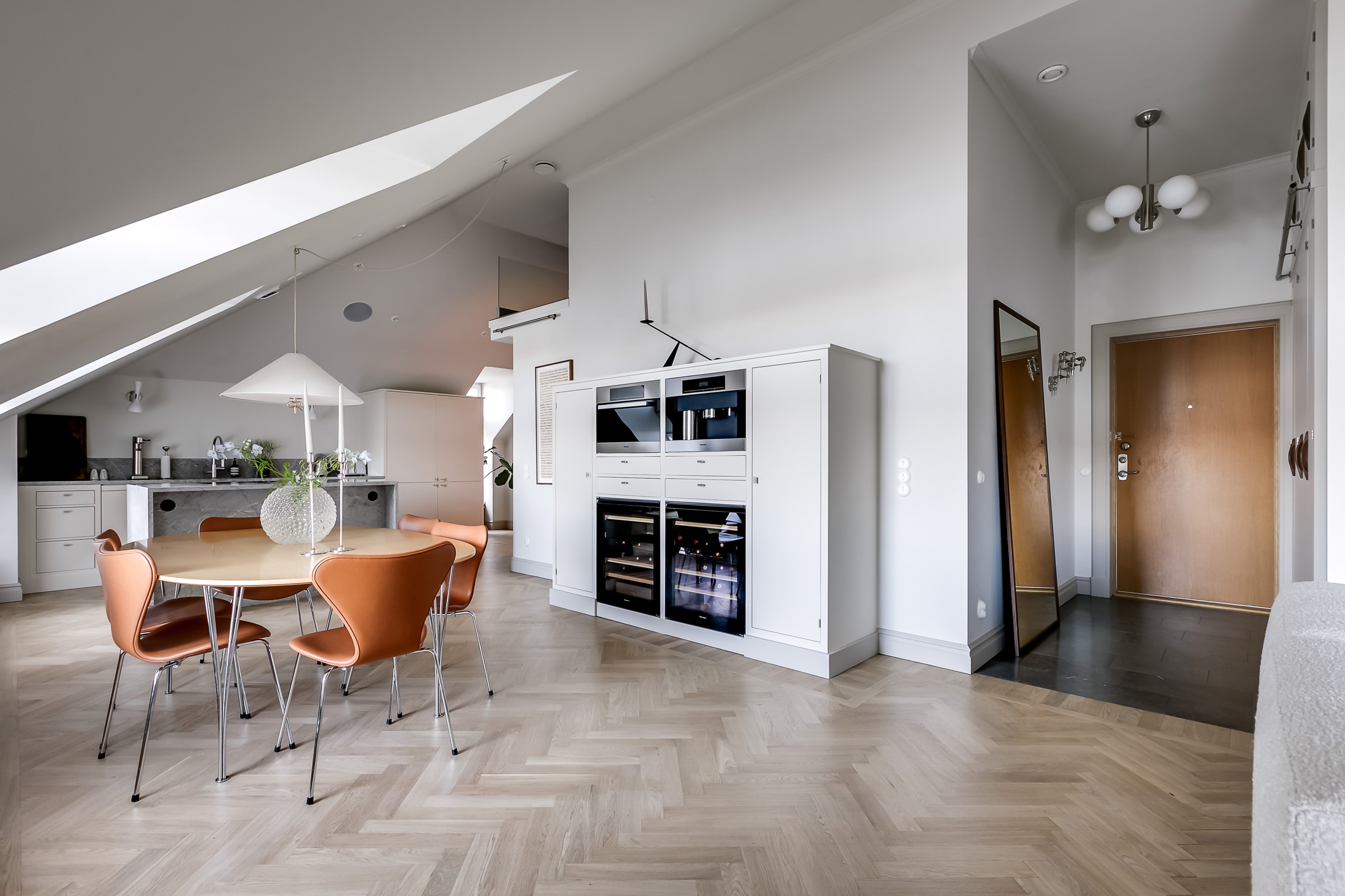 Bostadsbild från Mjölnarvägen 26, Kommande i , Nacka