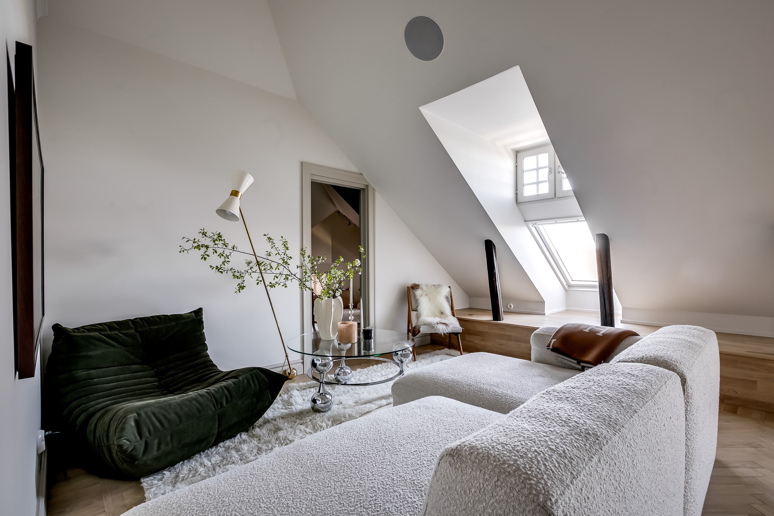 Bostadsbild från Mjölnarvägen 26, Kommande i , Nacka