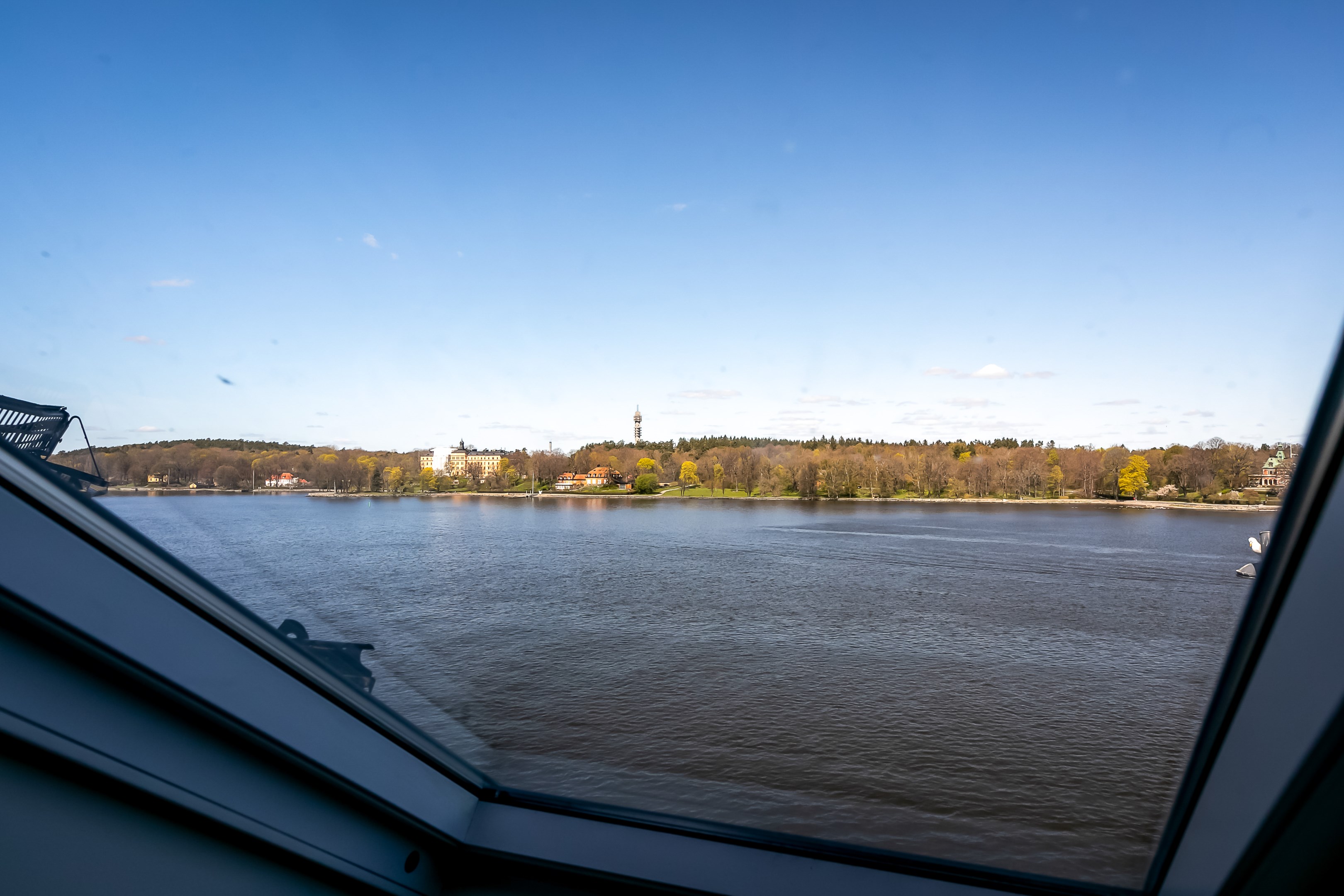 Bostadsbild från Mjölnarvägen 26, Kommande i , Nacka