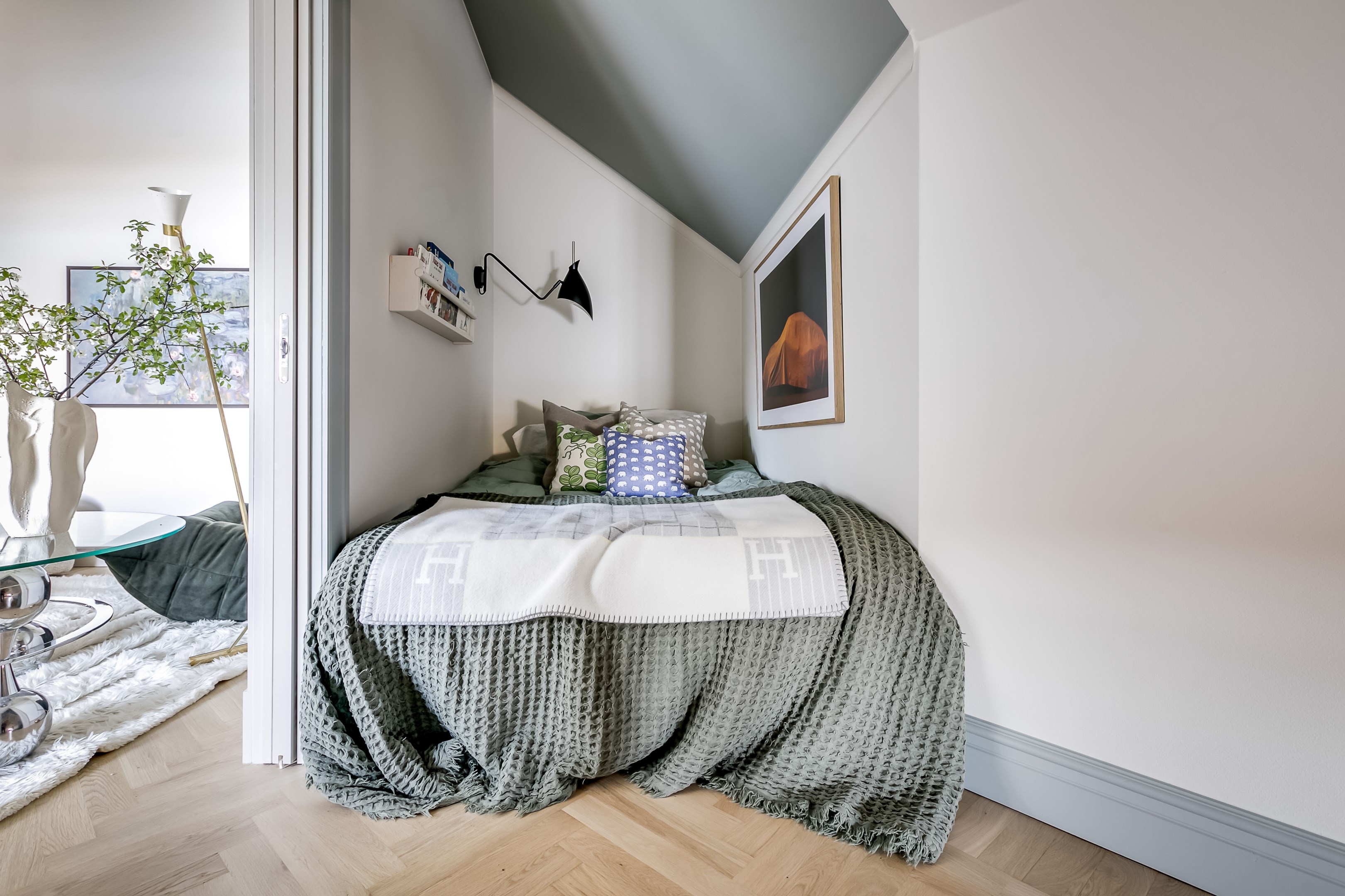 Bostadsbild från Mjölnarvägen 26, Kommande i , Nacka