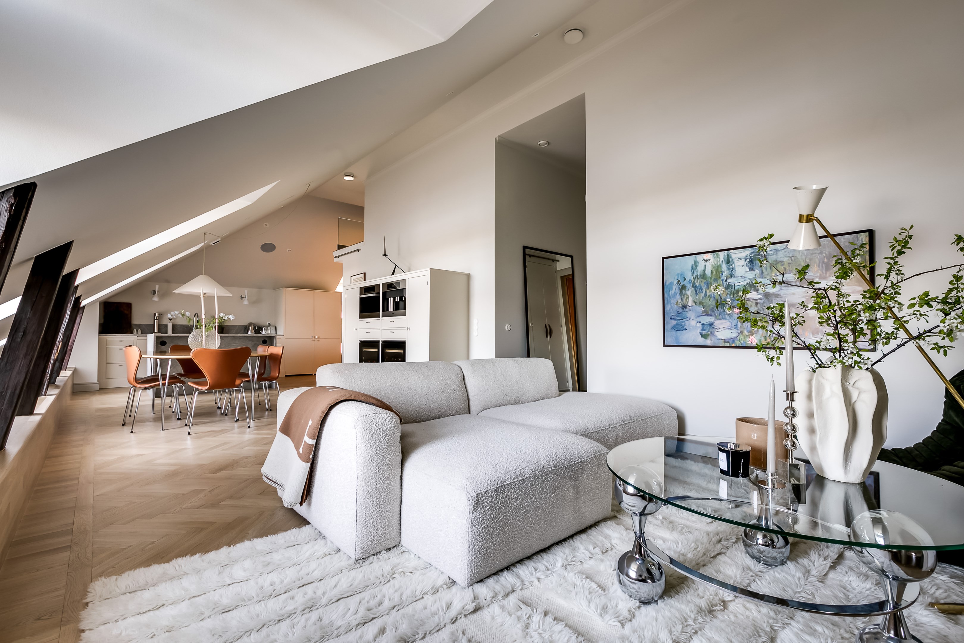 Bostadsbild från Mjölnarvägen 26, Kommande i , Nacka