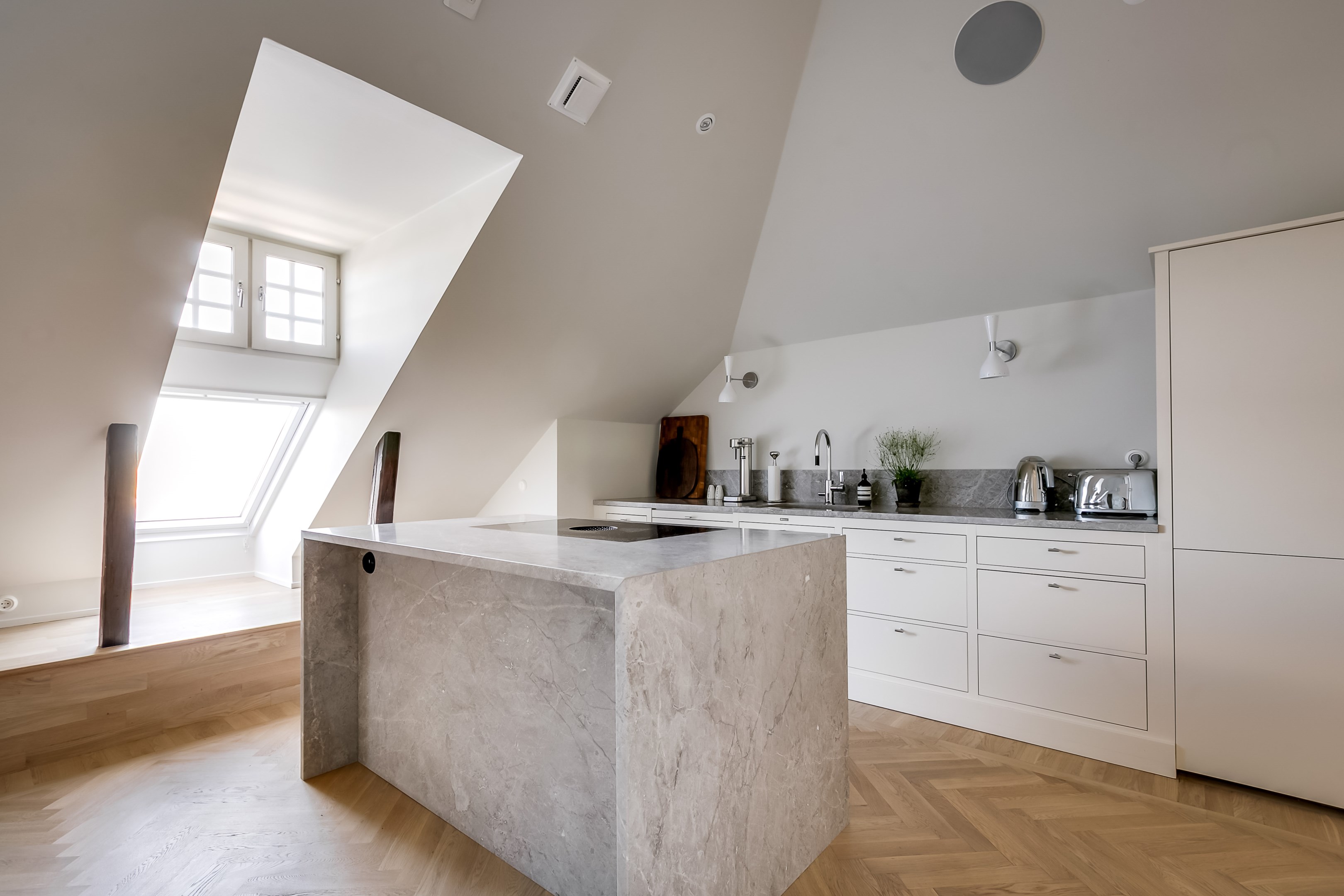 Bostadsbild från Mjölnarvägen 26, Kommande i , Nacka