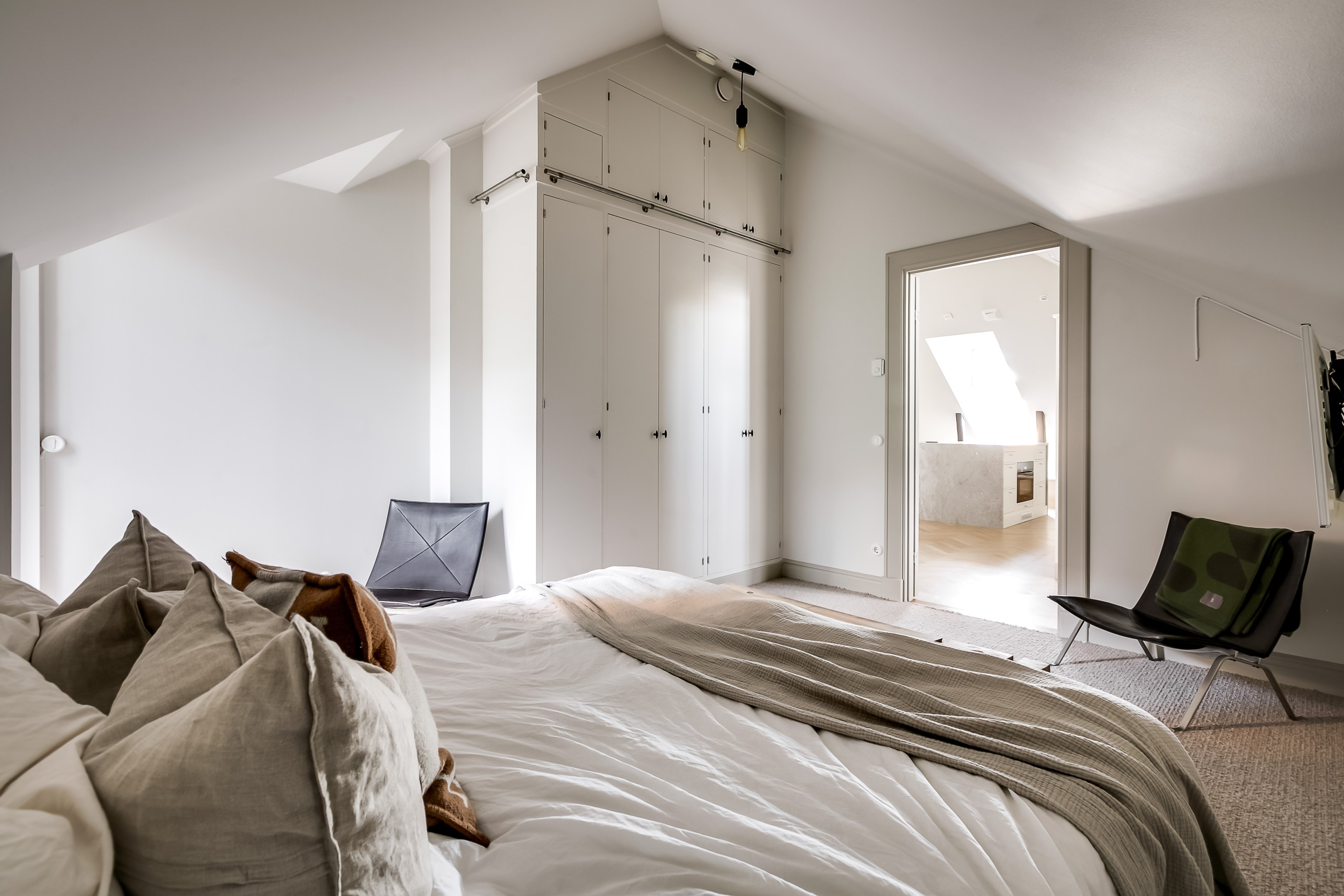 Bostadsbild från Mjölnarvägen 26, Kommande i , Nacka