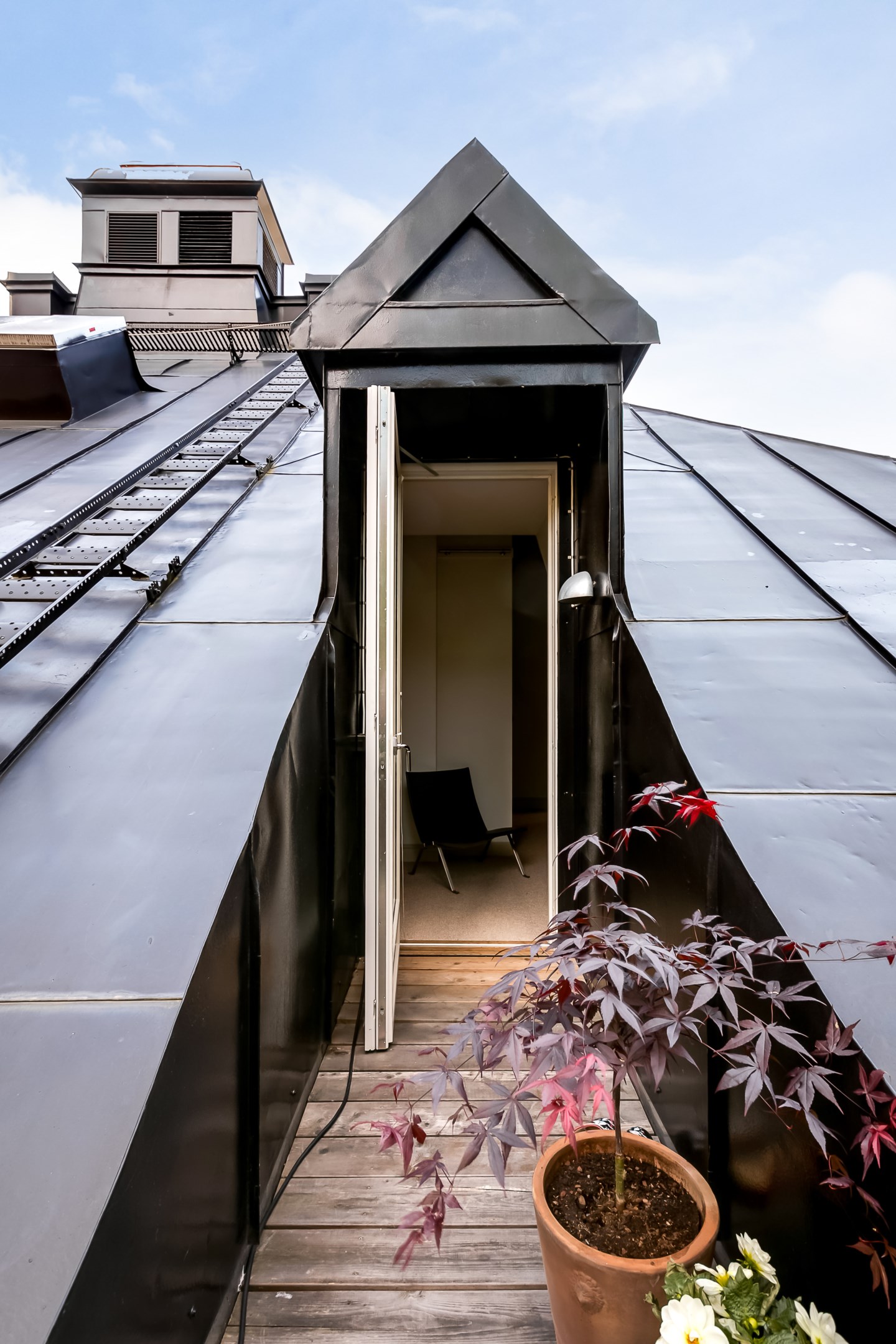 Bostadsbild från Mjölnarvägen 26, Kommande i , Nacka