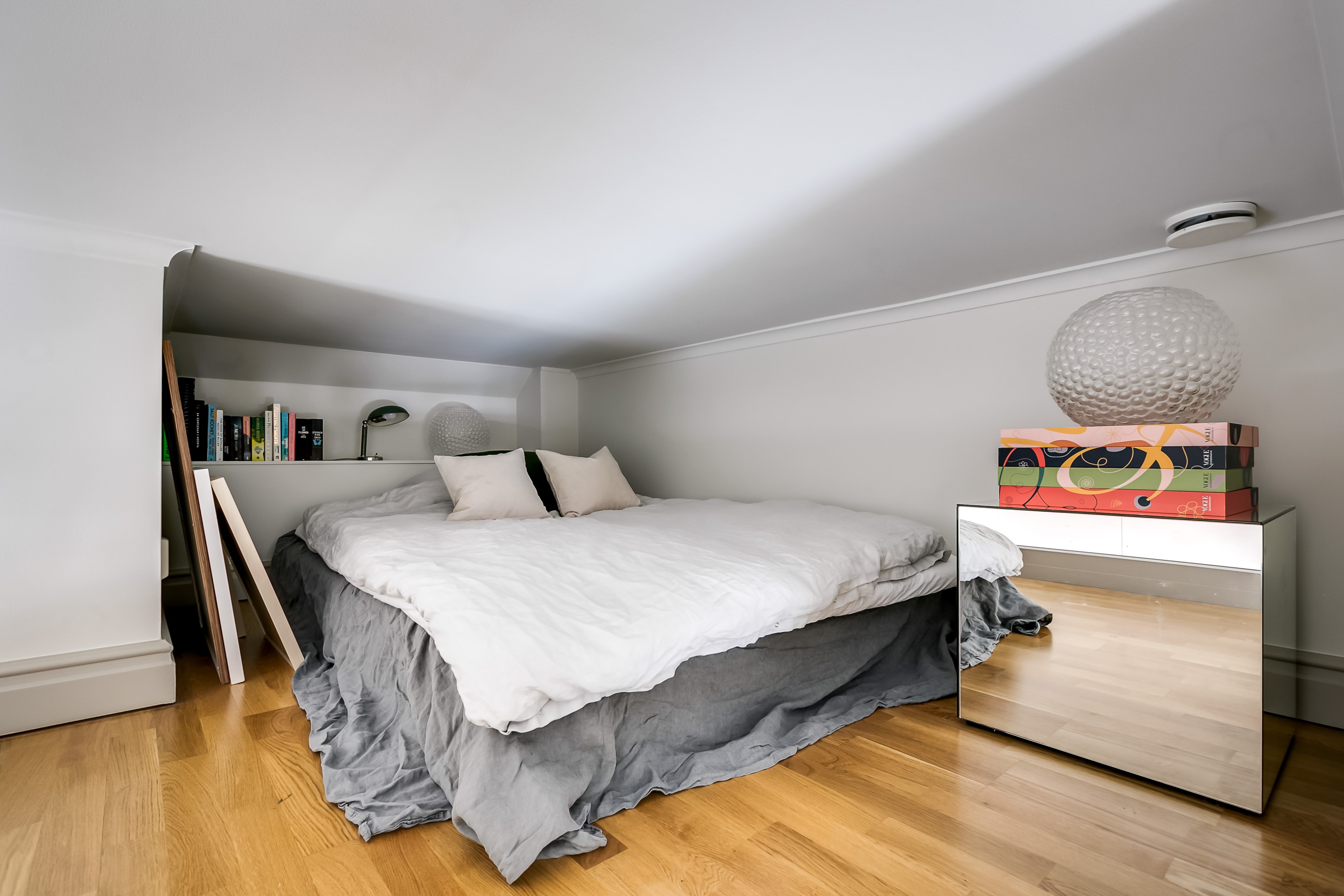 Bostadsbild från Mjölnarvägen 26, Kommande i , Nacka