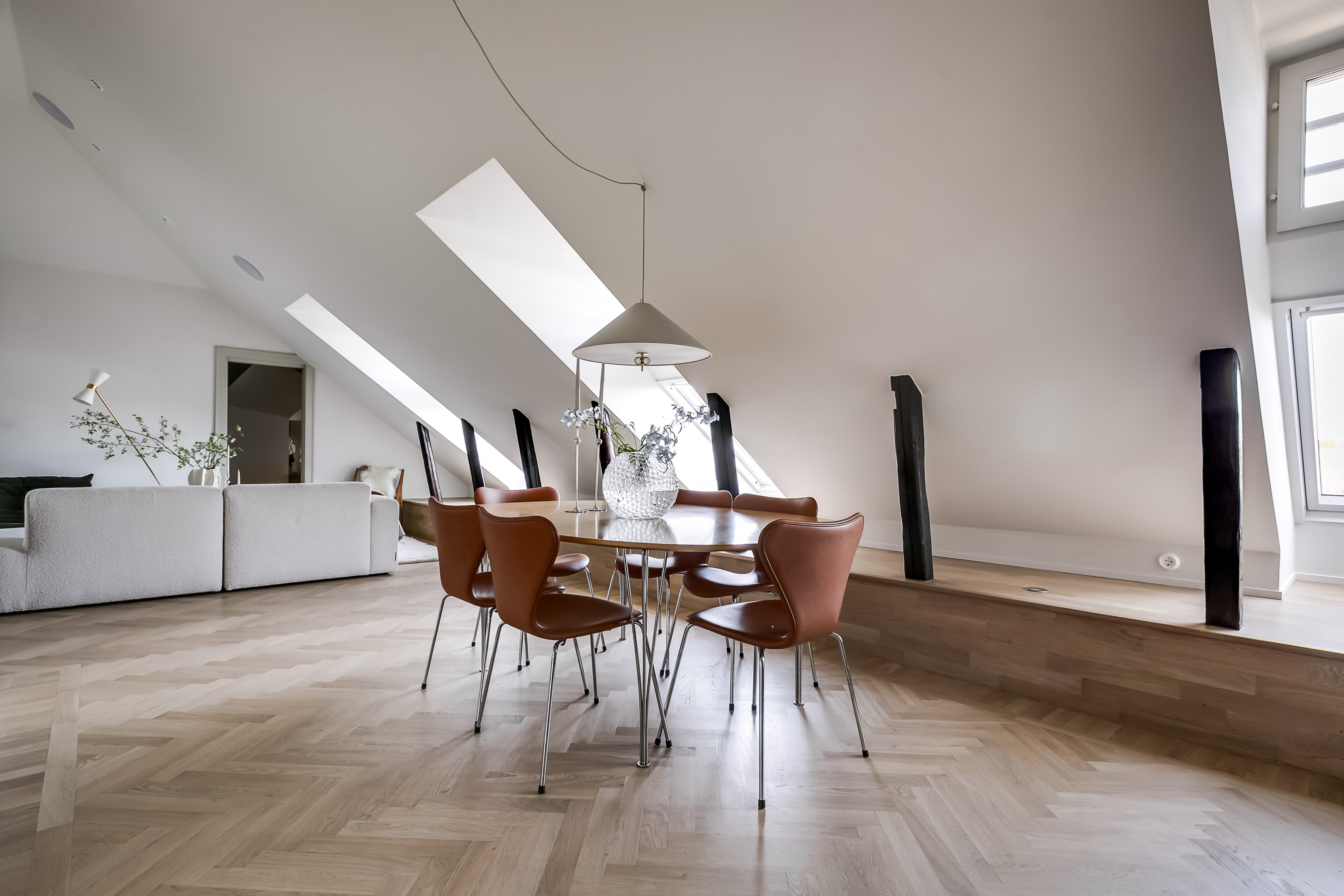 Bostadsbild från Mjölnarvägen 26, Kommande i , Nacka