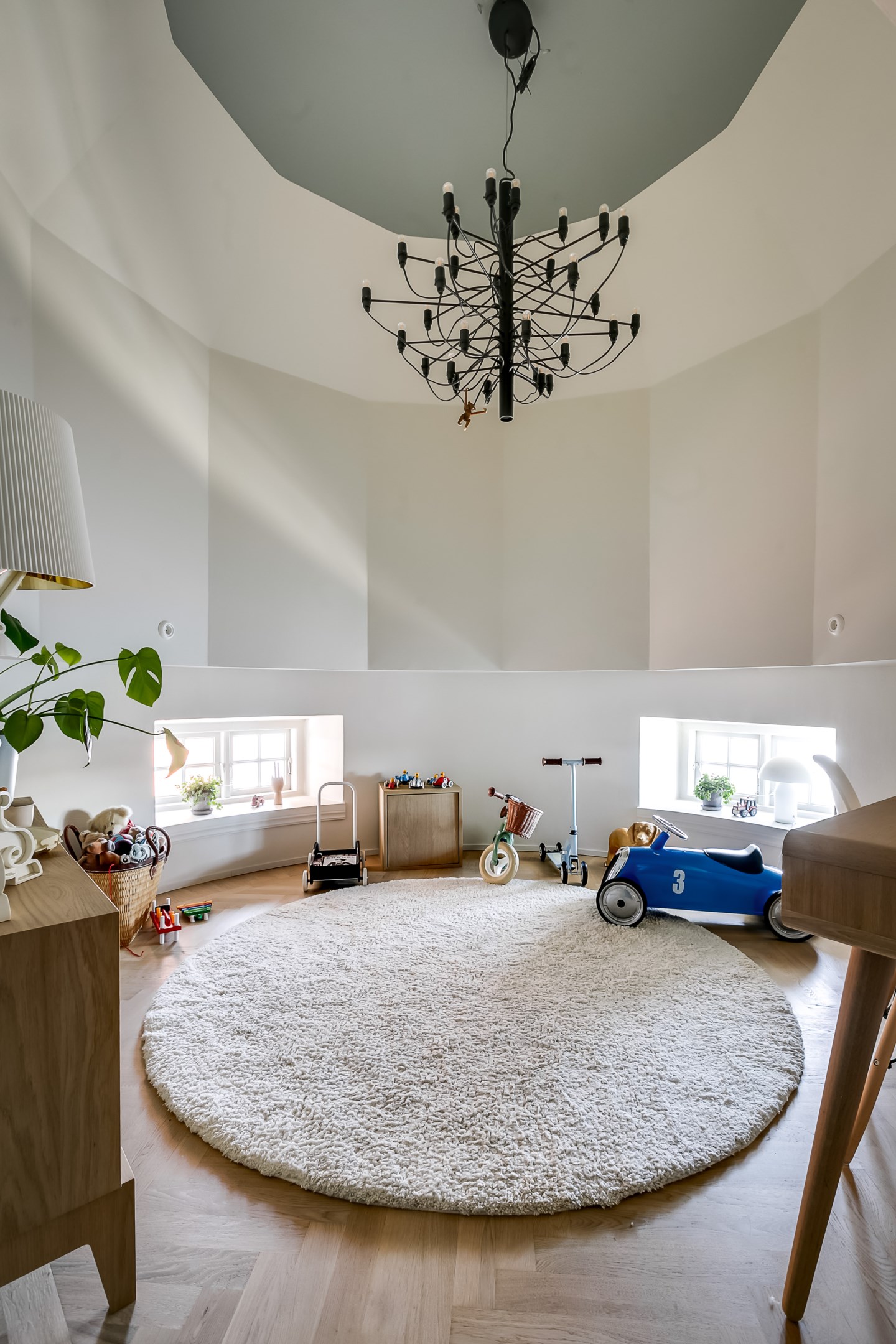 Bostadsbild från Mjölnarvägen 26, Kommande i , Nacka