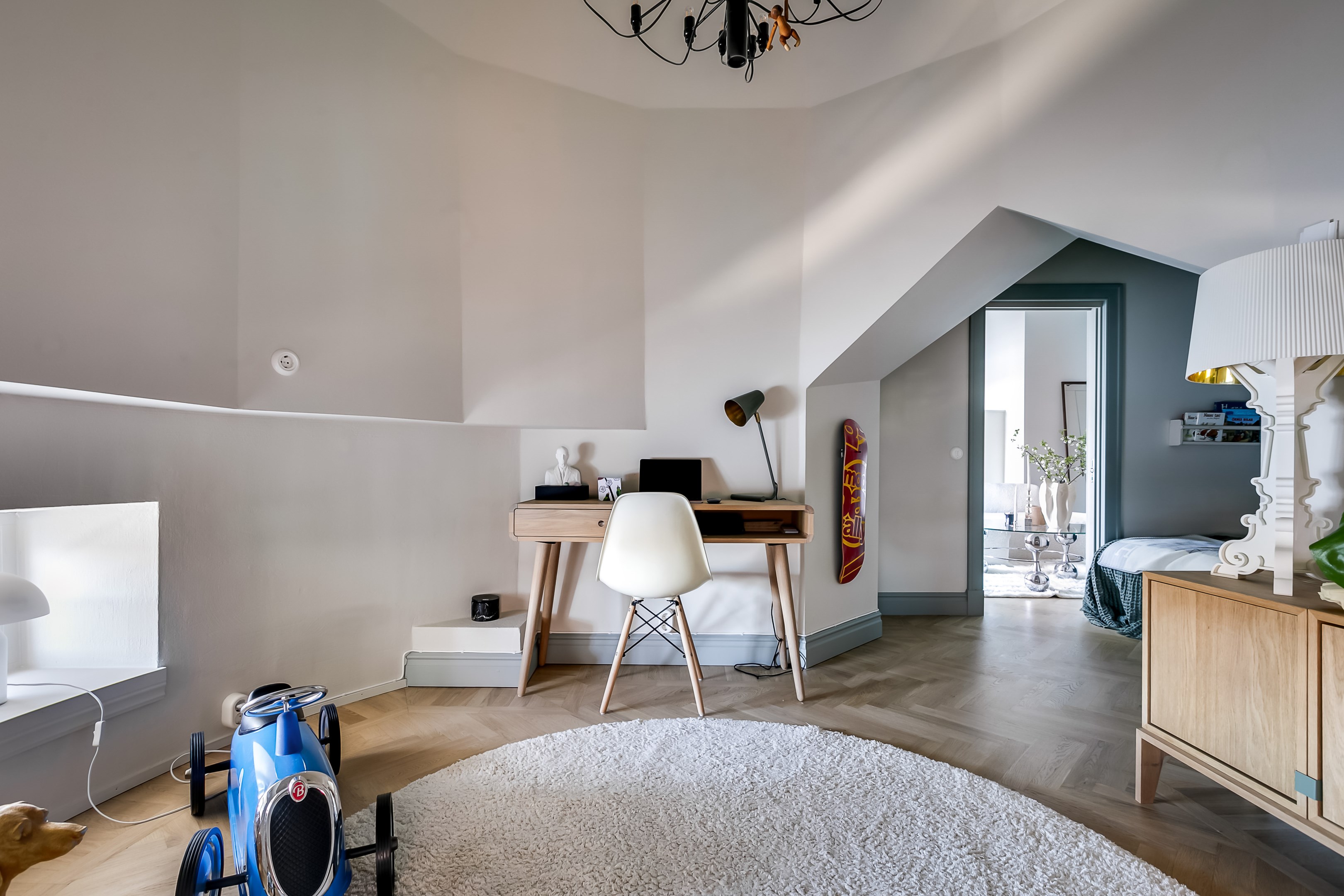 Bostadsbild från Mjölnarvägen 26, Kommande i , Nacka