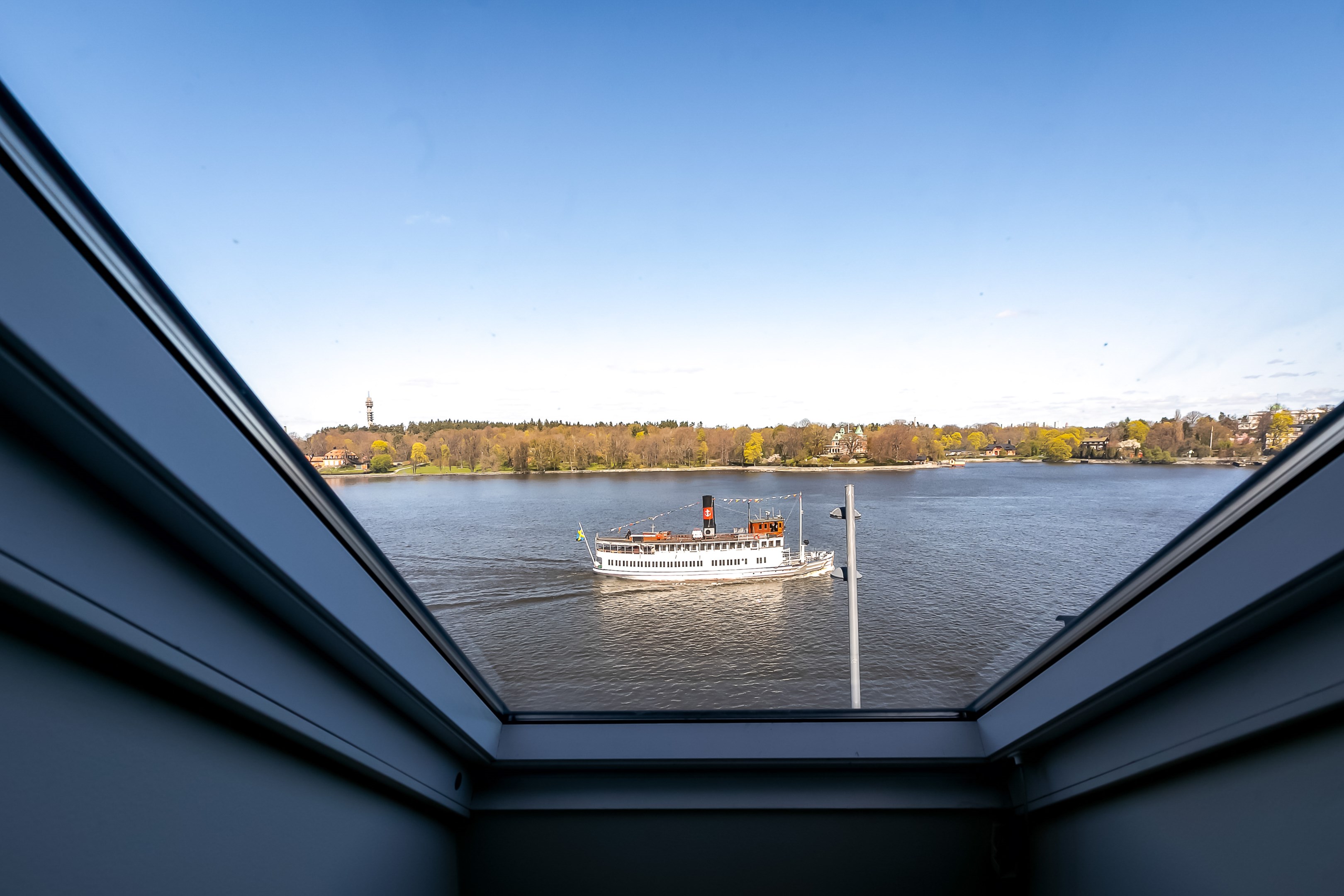 Bostadsbild från Mjölnarvägen 26, Kommande i , Nacka