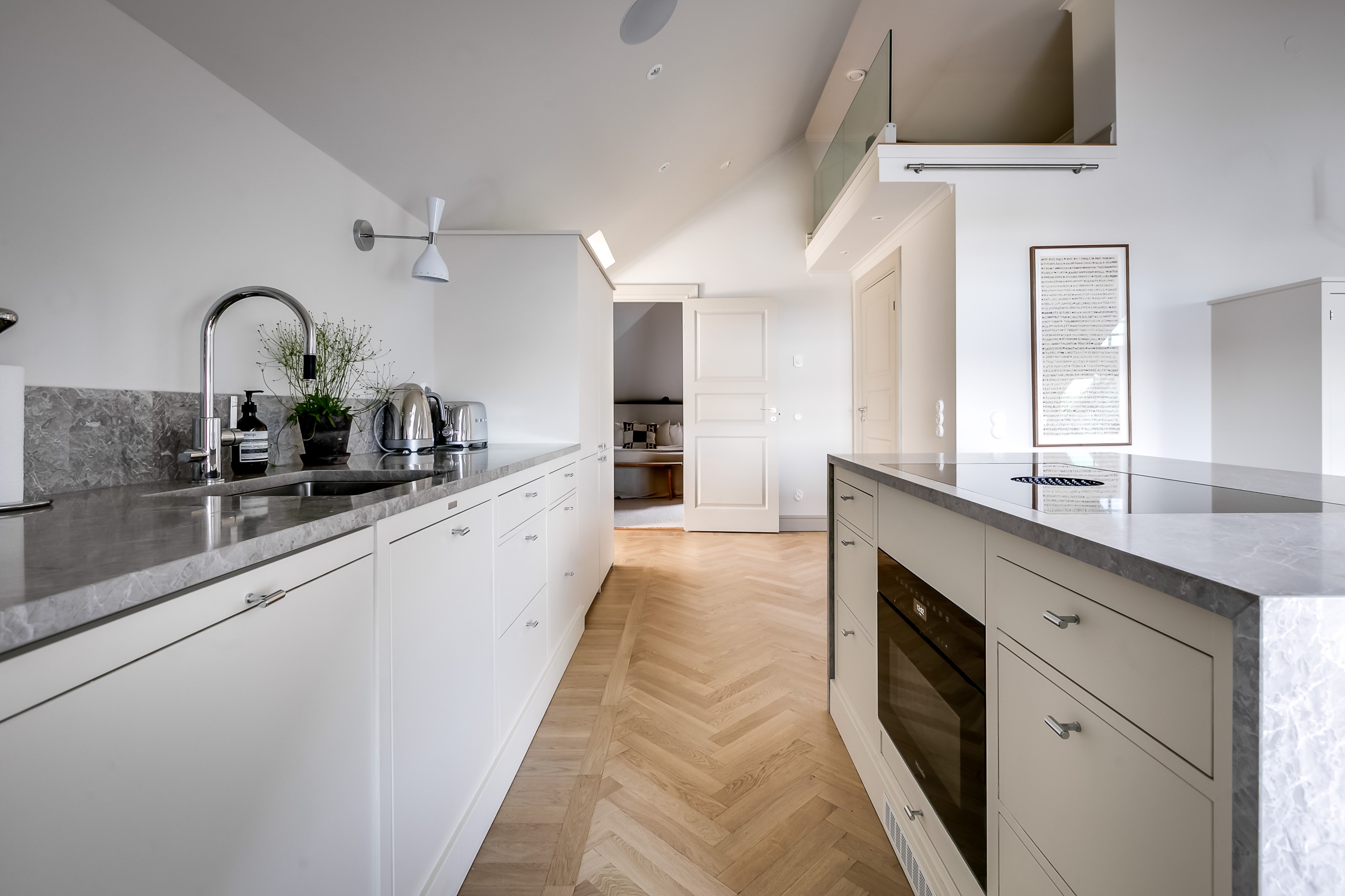 Bostadsbild från Mjölnarvägen 26, Kommande i , Nacka