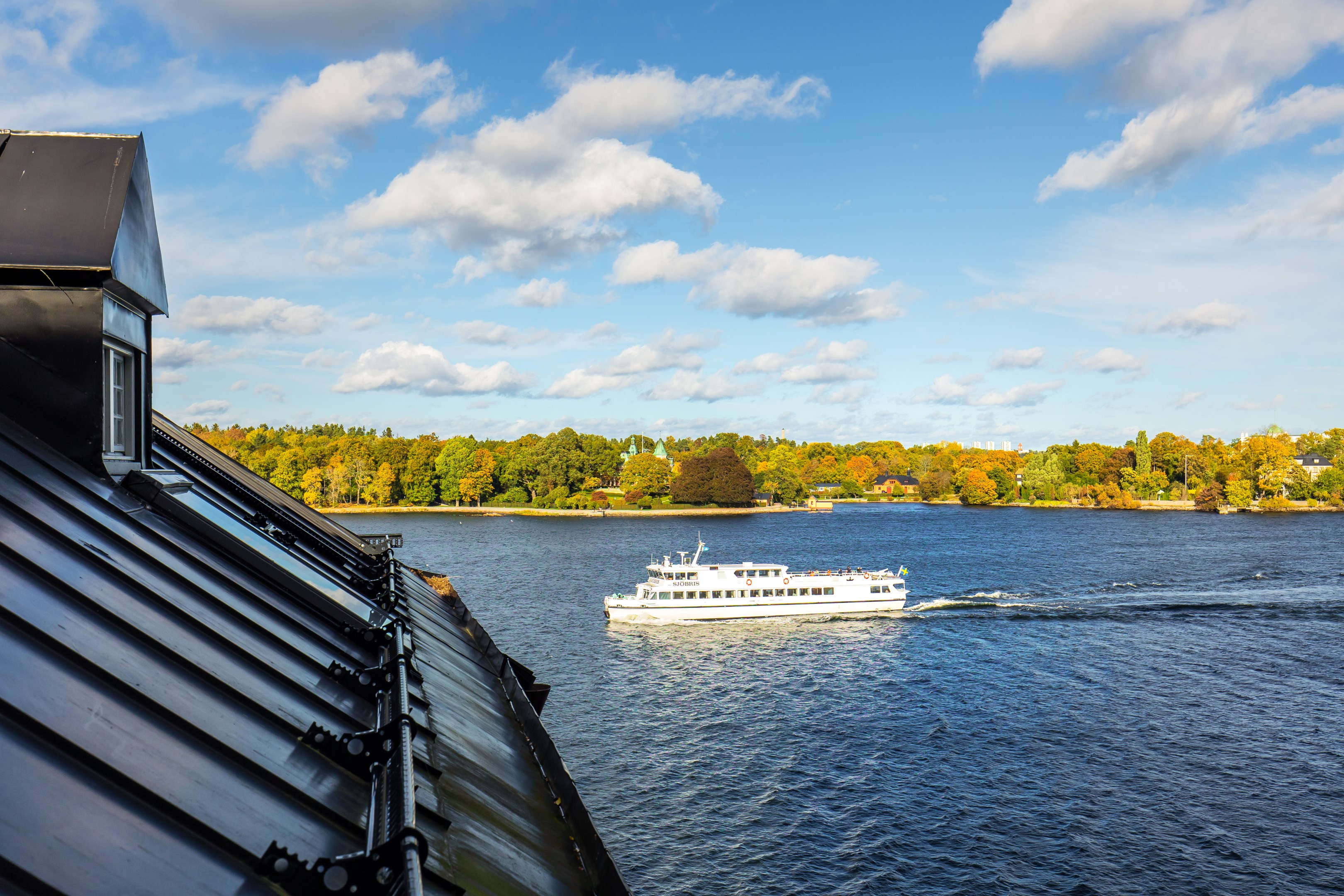 Bostadsbild från Mjölnarvägen 26, Kommande i , Nacka