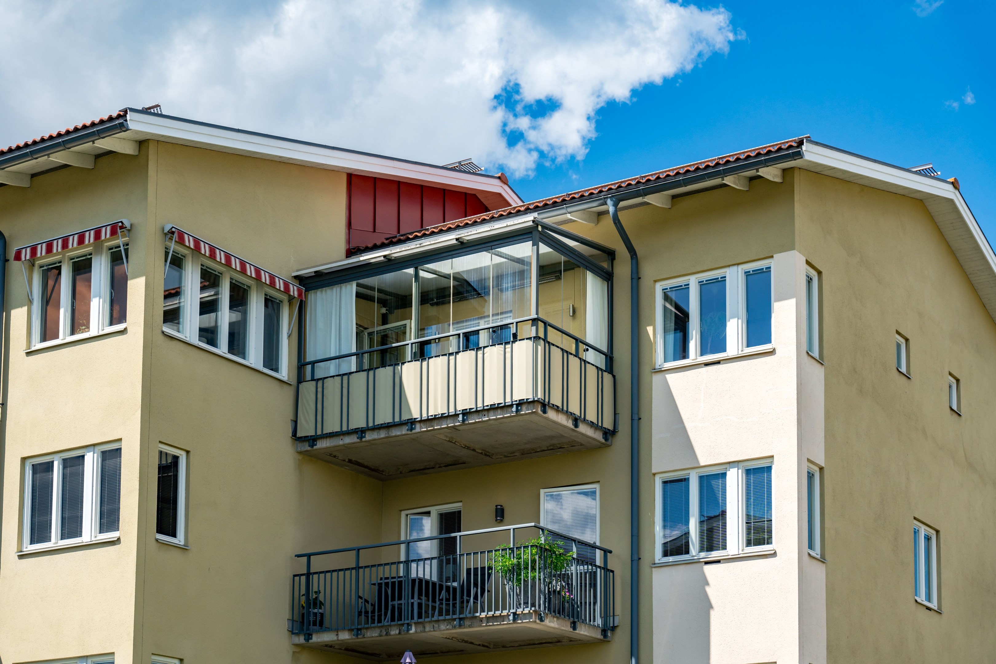 Bostadsbild från Mariedalsgatan 16, Såld i Slavsta, Uppsala