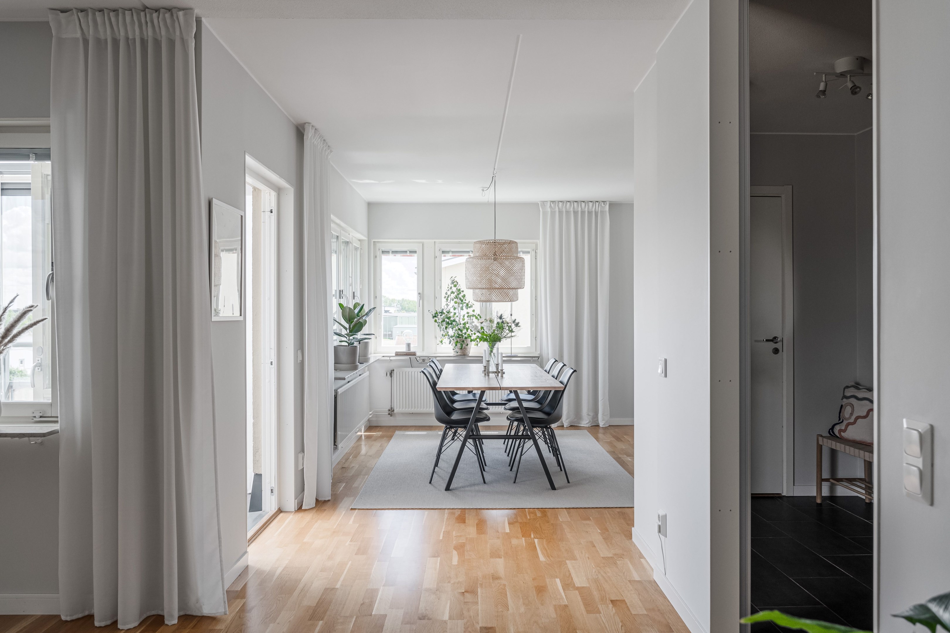 Bostadsbild från Mariedalsgatan 16, Såld i Slavsta, Uppsala