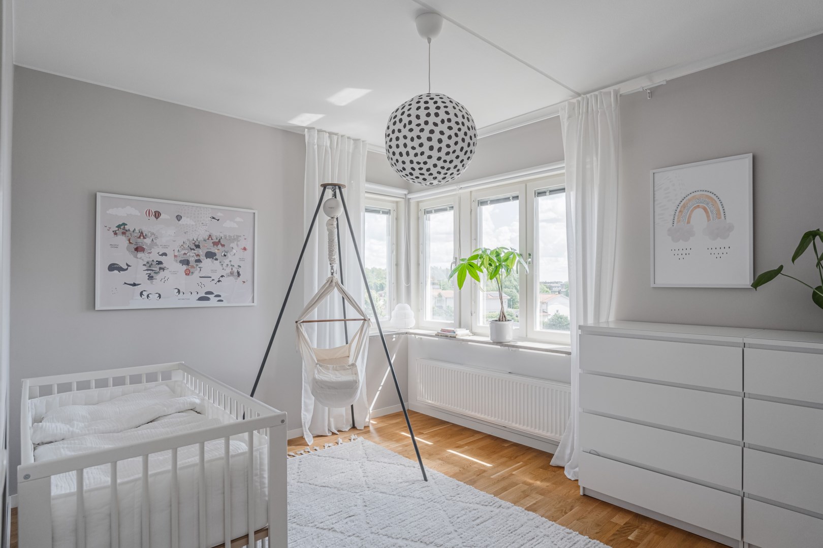 Bostadsbild från Mariedalsgatan 16, Såld i Slavsta, Uppsala