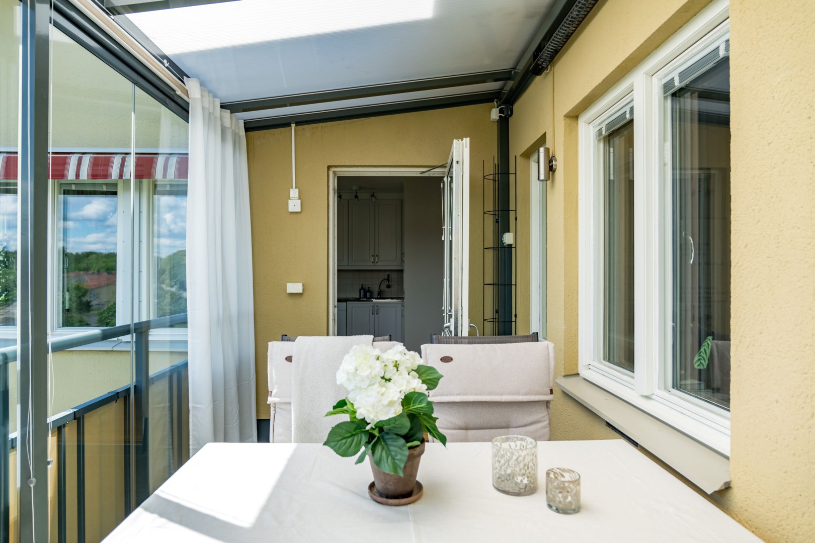 Bostadsbild från Mariedalsgatan 16, Såld i Slavsta, Uppsala