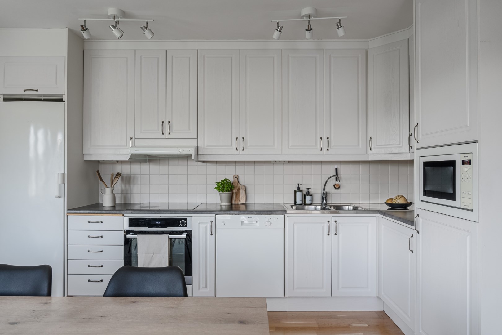 Bostadsbild från Mariedalsgatan 16, Såld i Slavsta, Uppsala