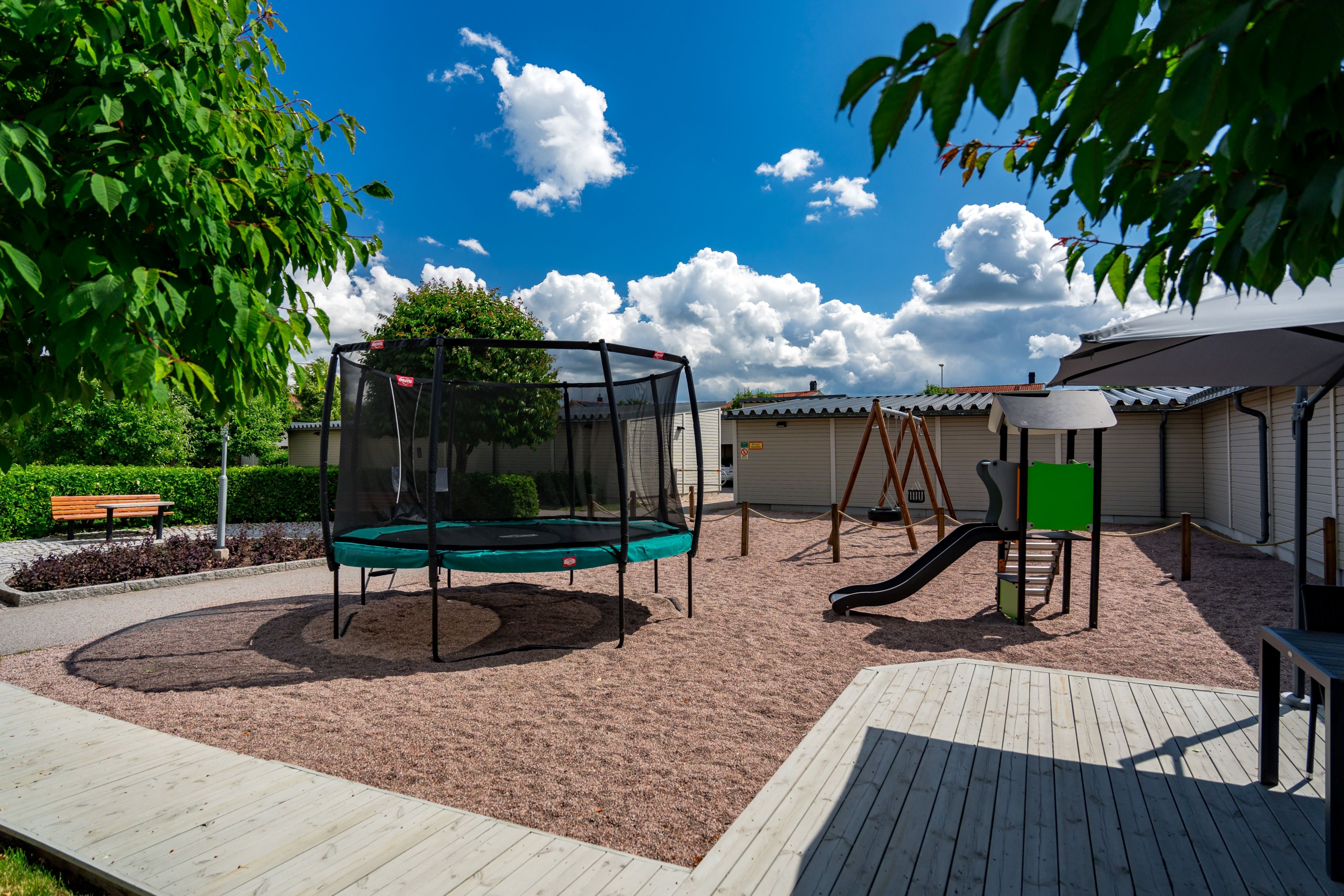 Bostadsbild från Mariedalsgatan 16, Såld i Slavsta, Uppsala