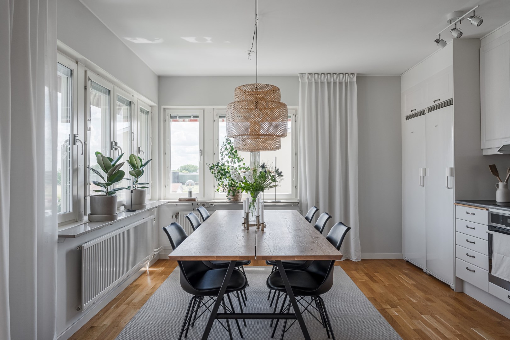 Bostadsbild från Mariedalsgatan 16, Såld i Slavsta, Uppsala