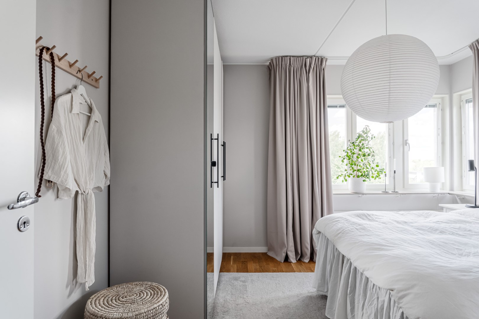 Bostadsbild från Mariedalsgatan 16, Såld i Slavsta, Uppsala