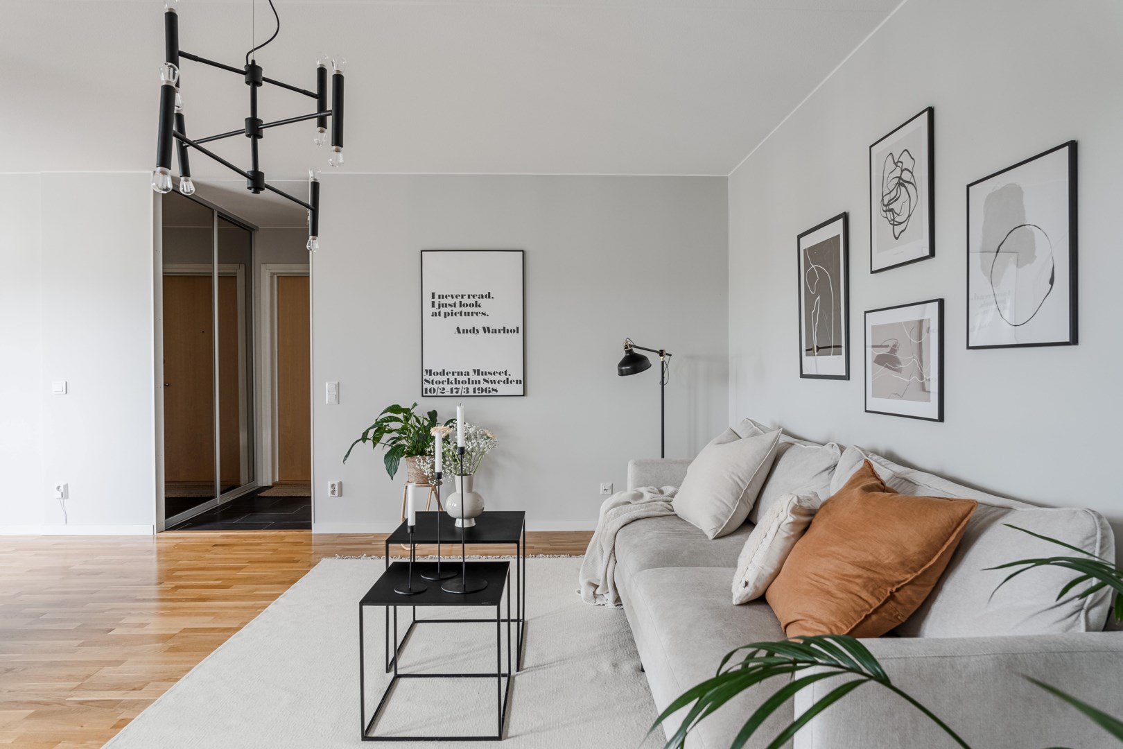 Bostadsbild från Mariedalsgatan 16, Såld i Slavsta, Uppsala