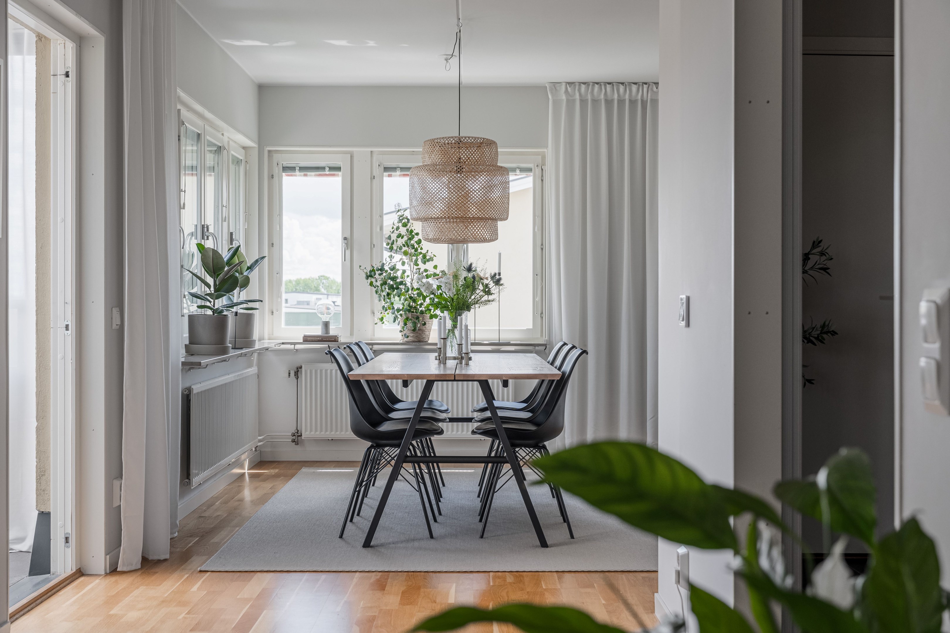 Bostadsbild från Mariedalsgatan 16, Såld i Slavsta, Uppsala