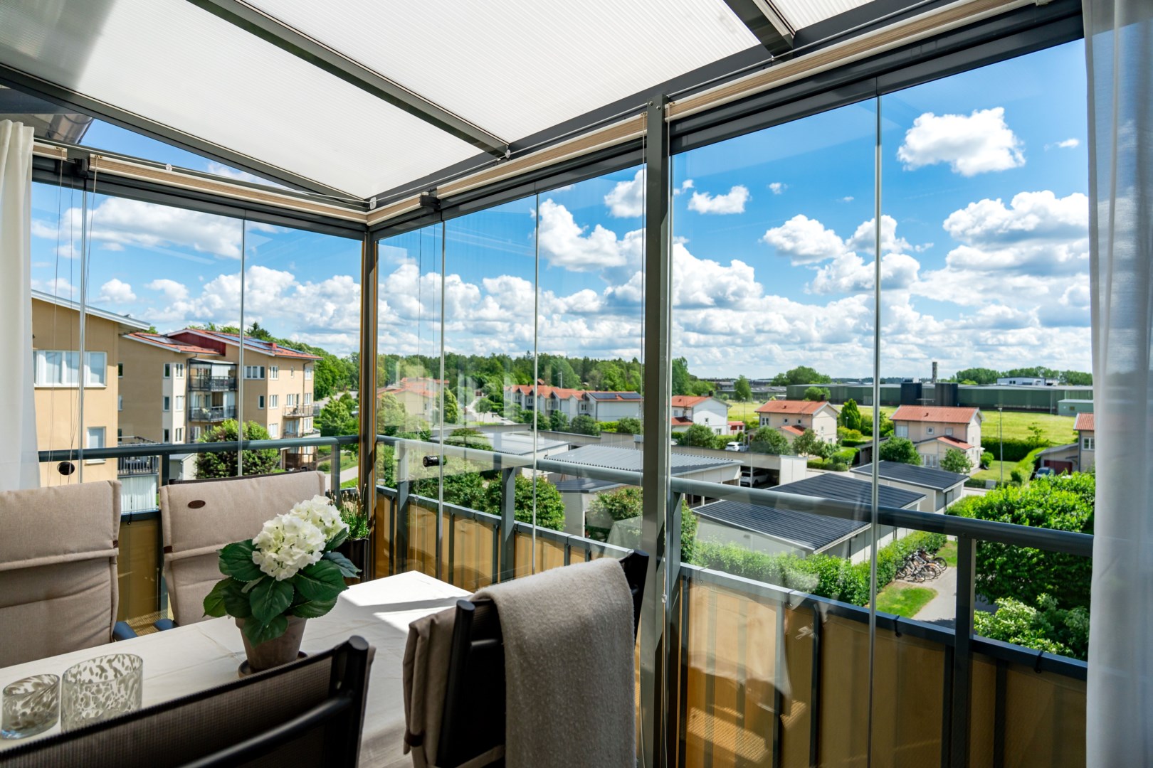 Bostadsbild från Mariedalsgatan 16, Såld i Slavsta, Uppsala