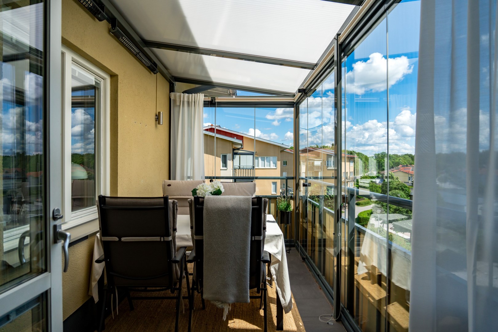 Bostadsbild från Mariedalsgatan 16, Såld i Slavsta, Uppsala