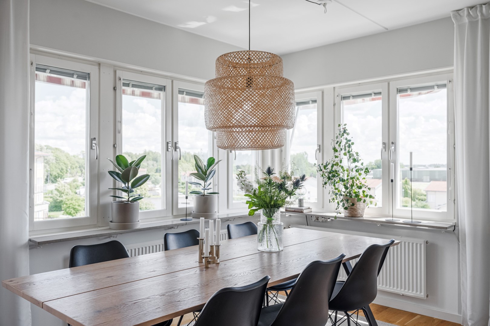 Bostadsbild från Mariedalsgatan 16, Såld i Slavsta, Uppsala