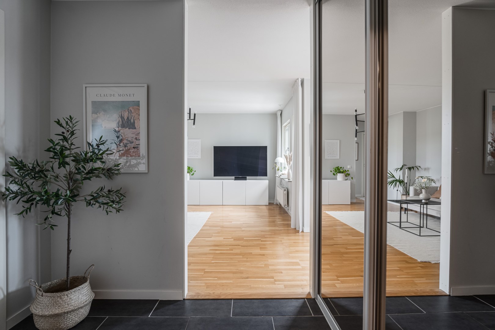 Bostadsbild från Mariedalsgatan 16, Såld i Slavsta, Uppsala