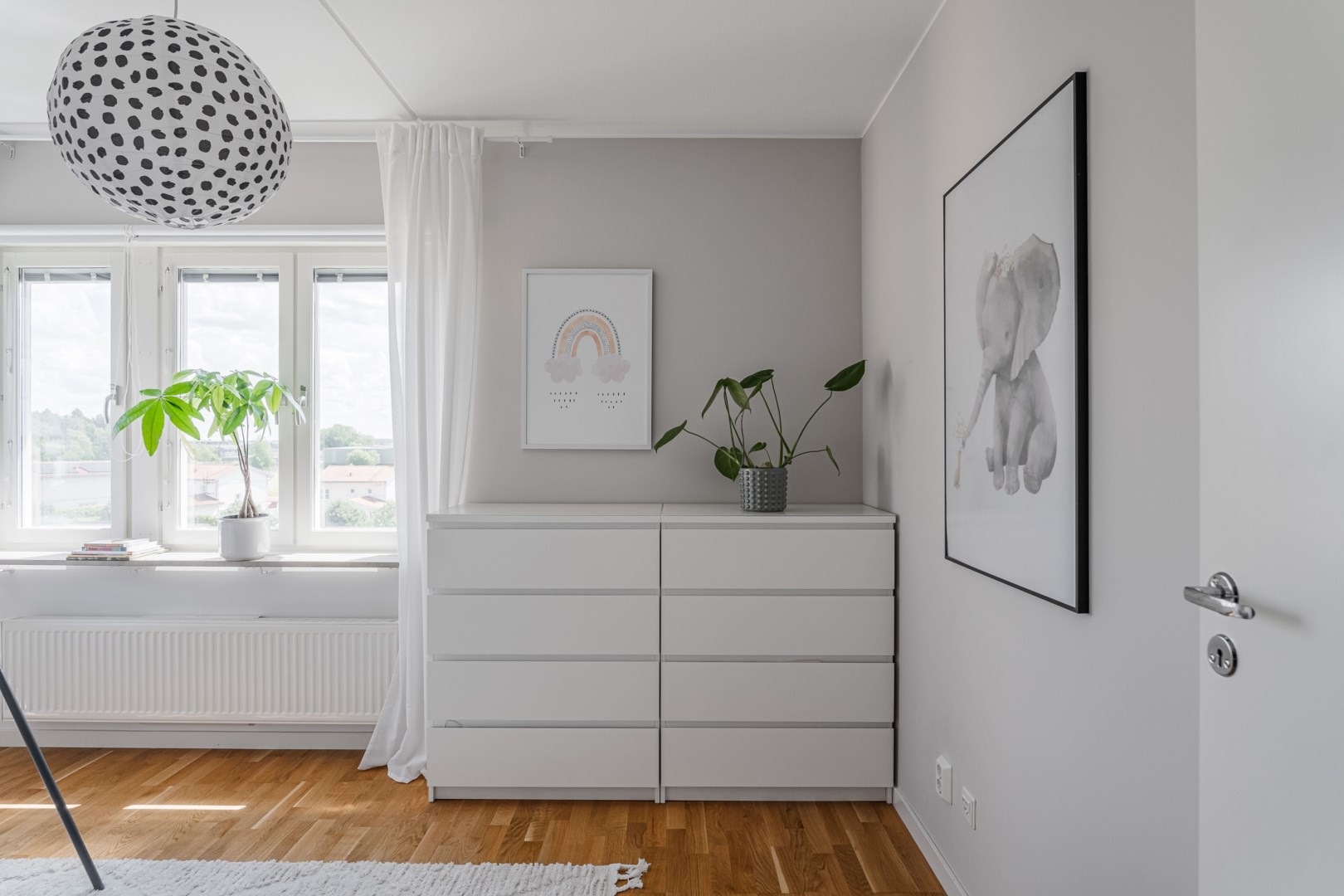 Bostadsbild från Mariedalsgatan 16, Såld i Slavsta, Uppsala